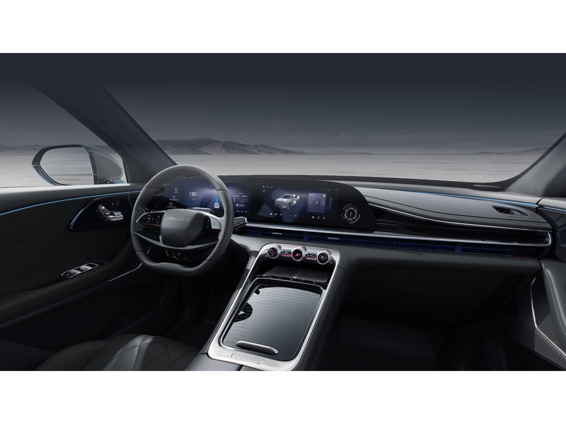 Omoda 9 1.5T-GDi SHS-P Premium | INRUILPREMIE | Pano | Stoelvent/verw | HUD thumbnail 13