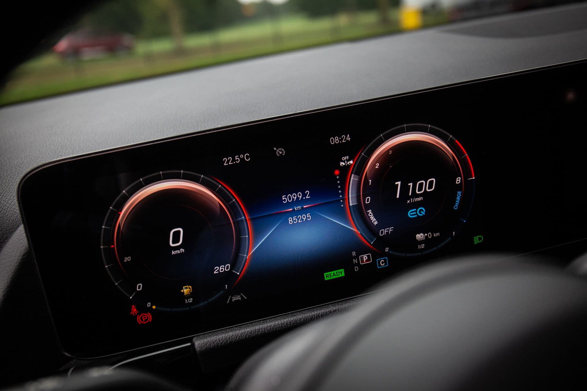 Mercedes-Benz GLA 250 e Business Solution AMG Limited , Trekhaak, Camera, Stoelverwarming, Cruise control thumbnail 8