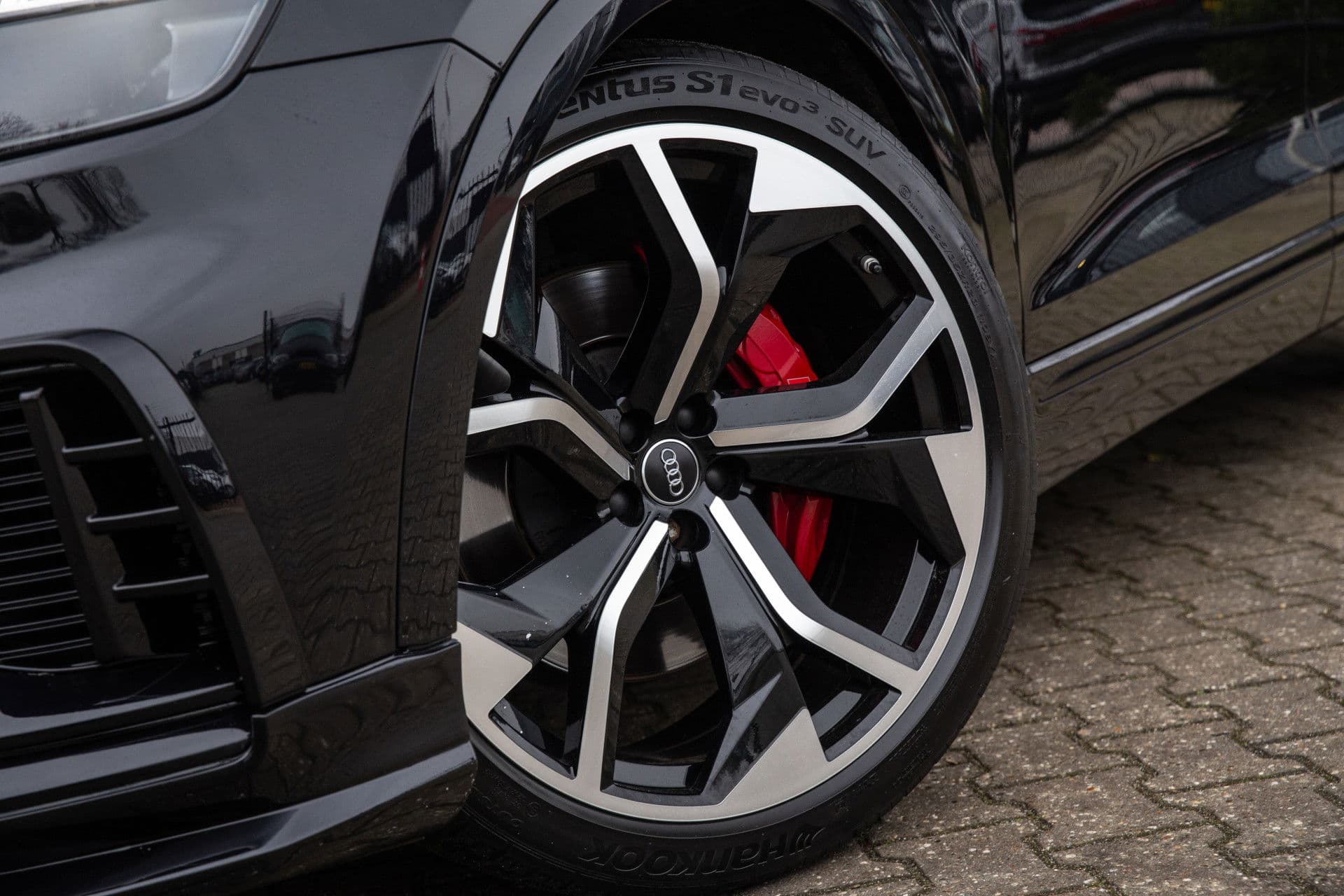 Audi SQ8 4.0 TDI SQ8 quattro , 4-wielsturing, Softclose, Nachtzicht, B&O, Vol! thumbnail 44