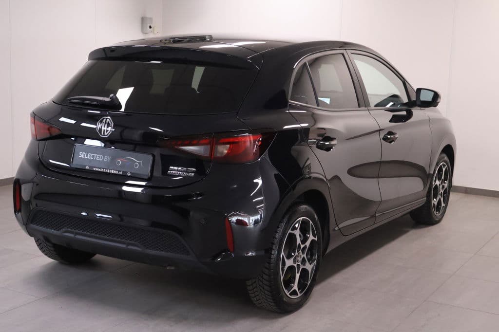 MG MG3 Hybrid+ 1.5 Hybrid+ Luxury thumbnail 3