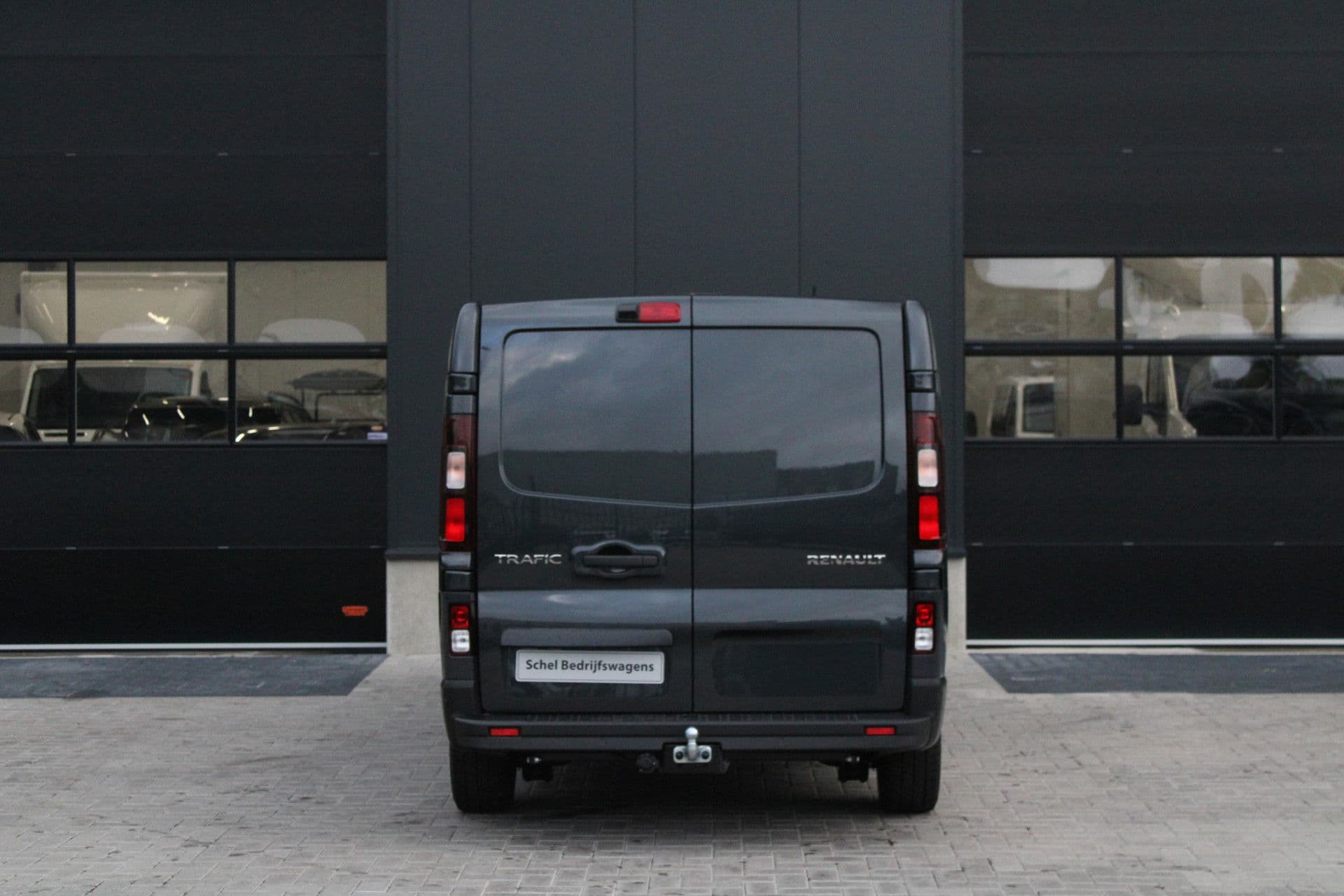 Renault Trafic 2.0 Blue dCi 130pk T29 L2H1 Advance Dubbele Cabine - Carplay - Android - 2x Schuifdeur - Passagiersstoel - Camera - LED - Rijklaar thumbnail 7