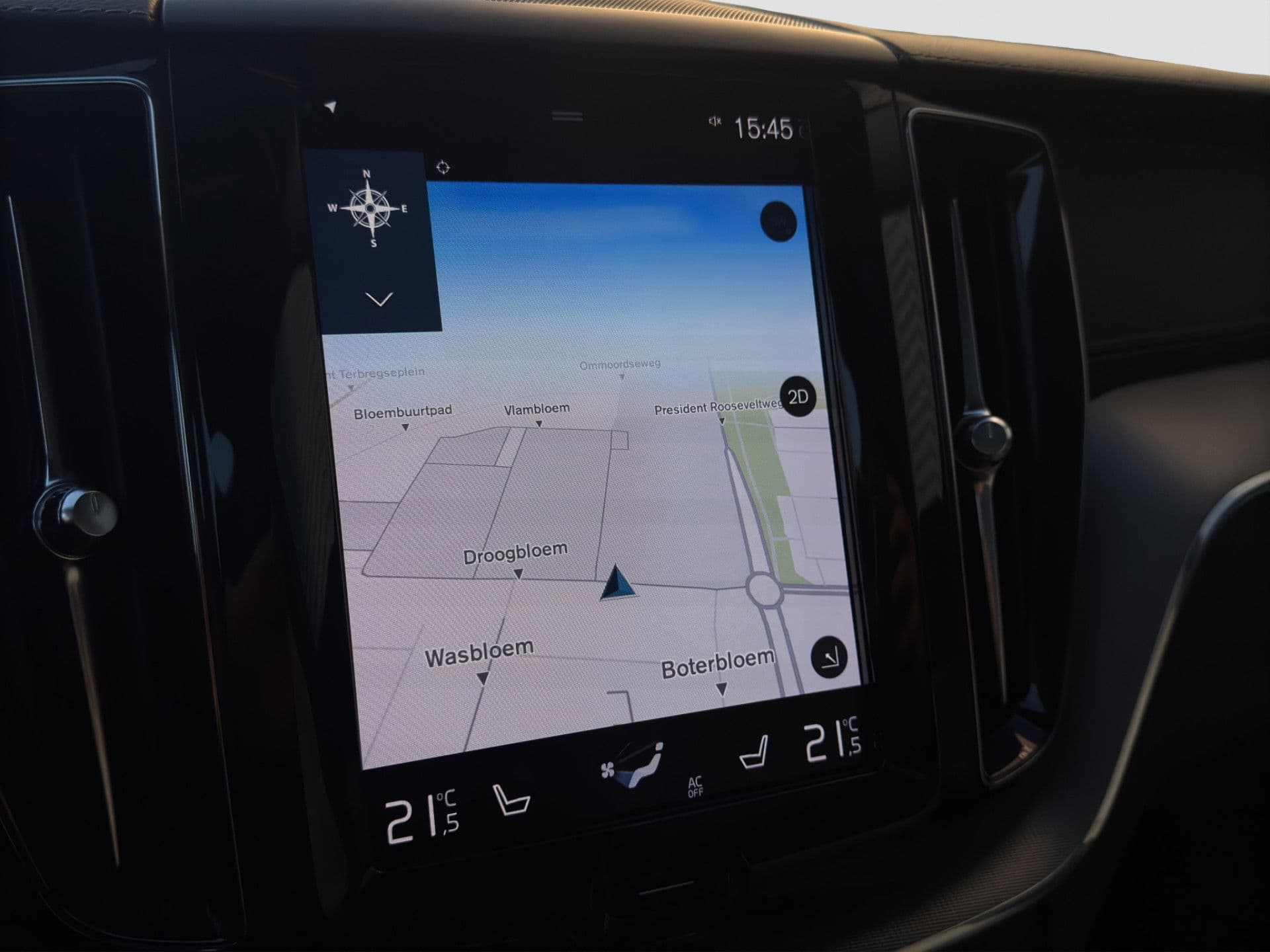 Volvo XC60 2.0 T8 Twin Engine AWD Inscription | Pano | HUD | Memory | Dodeh | thumbnail 18