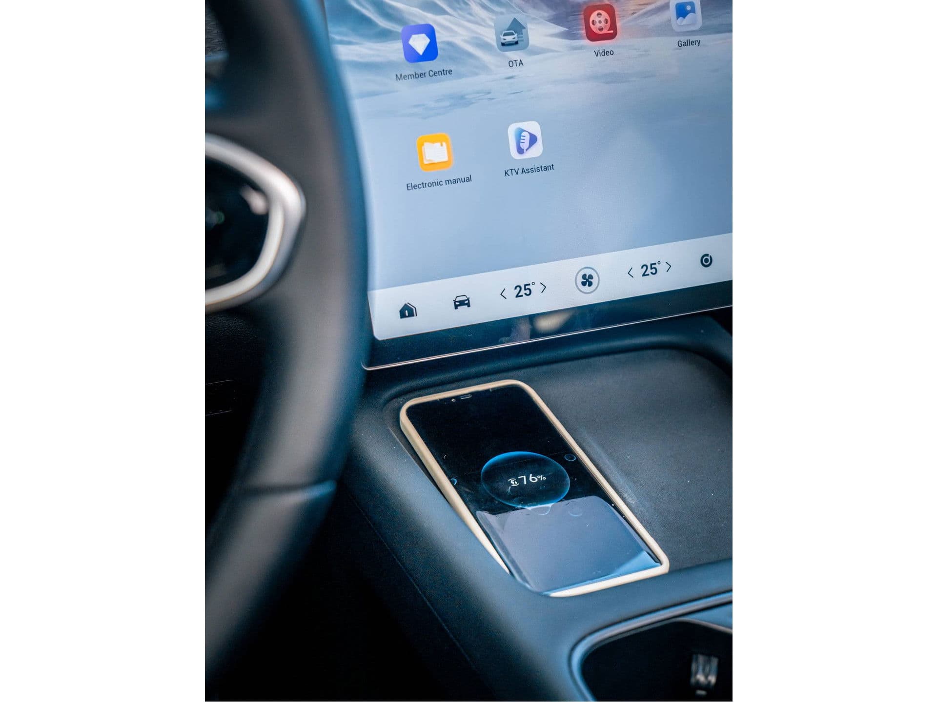 Jaecoo 7 1.5 GDI SHS-P Exclusive | 2.500 Euro Voordeel | Panorama | Stoelventilatie | Direct leverbaar | thumbnail 13