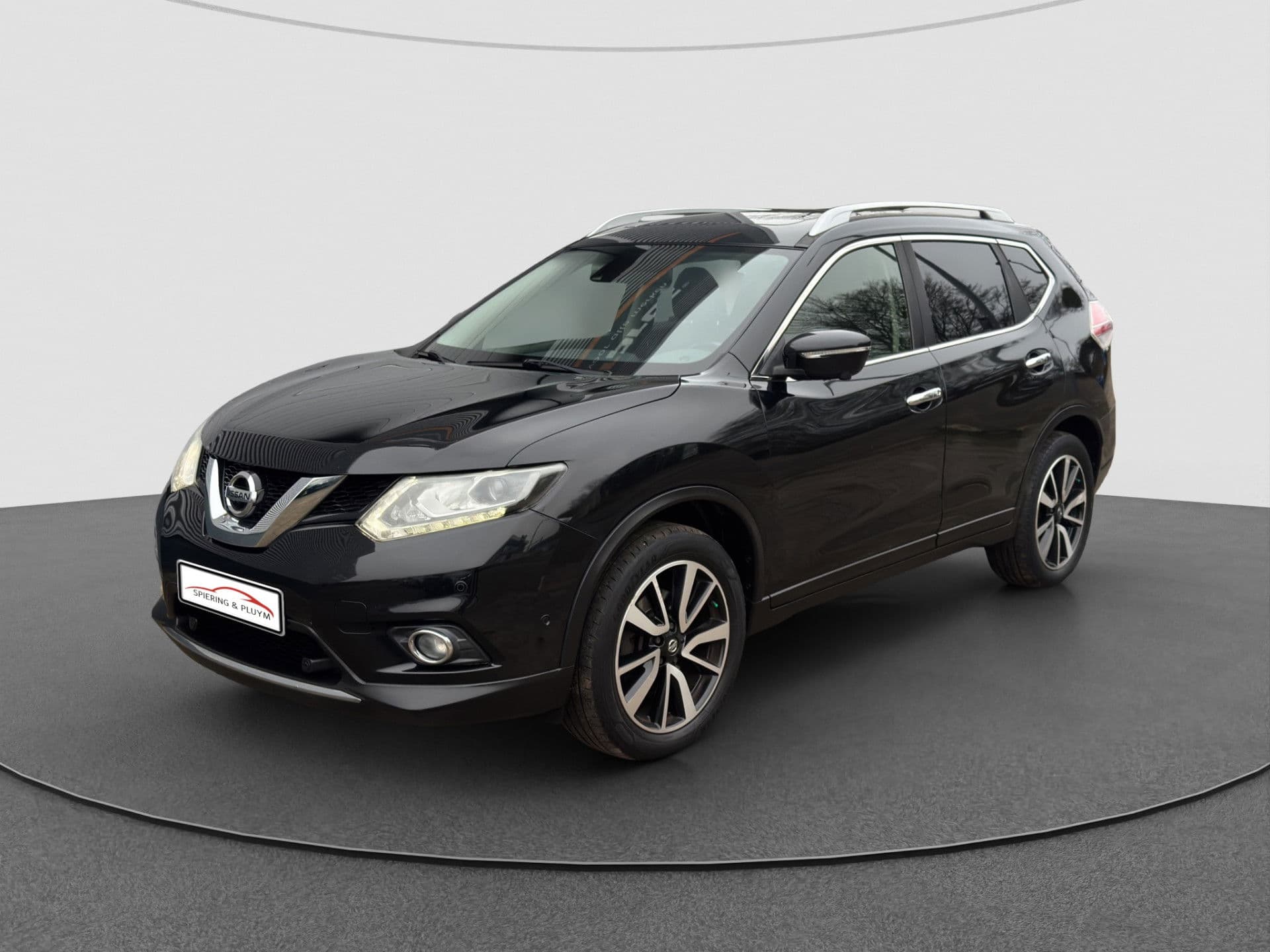 Nissan X-Trail 1.6 DIG-T Tekna 7p. | Leder | Trekhaak | NAP thumbnail 4