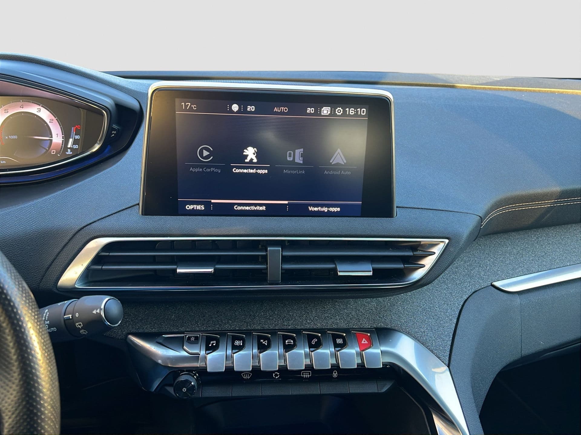 Peugeot 3008 1.6 PureTech GT Line | Pano | Camera | Keyless | NL Auto thumbnail 14