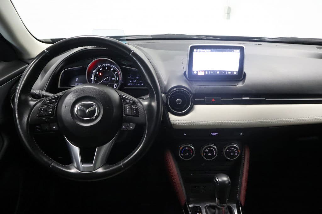 Mazda CX-3 2.0 SAG 150 GT-M 4WD thumbnail 9