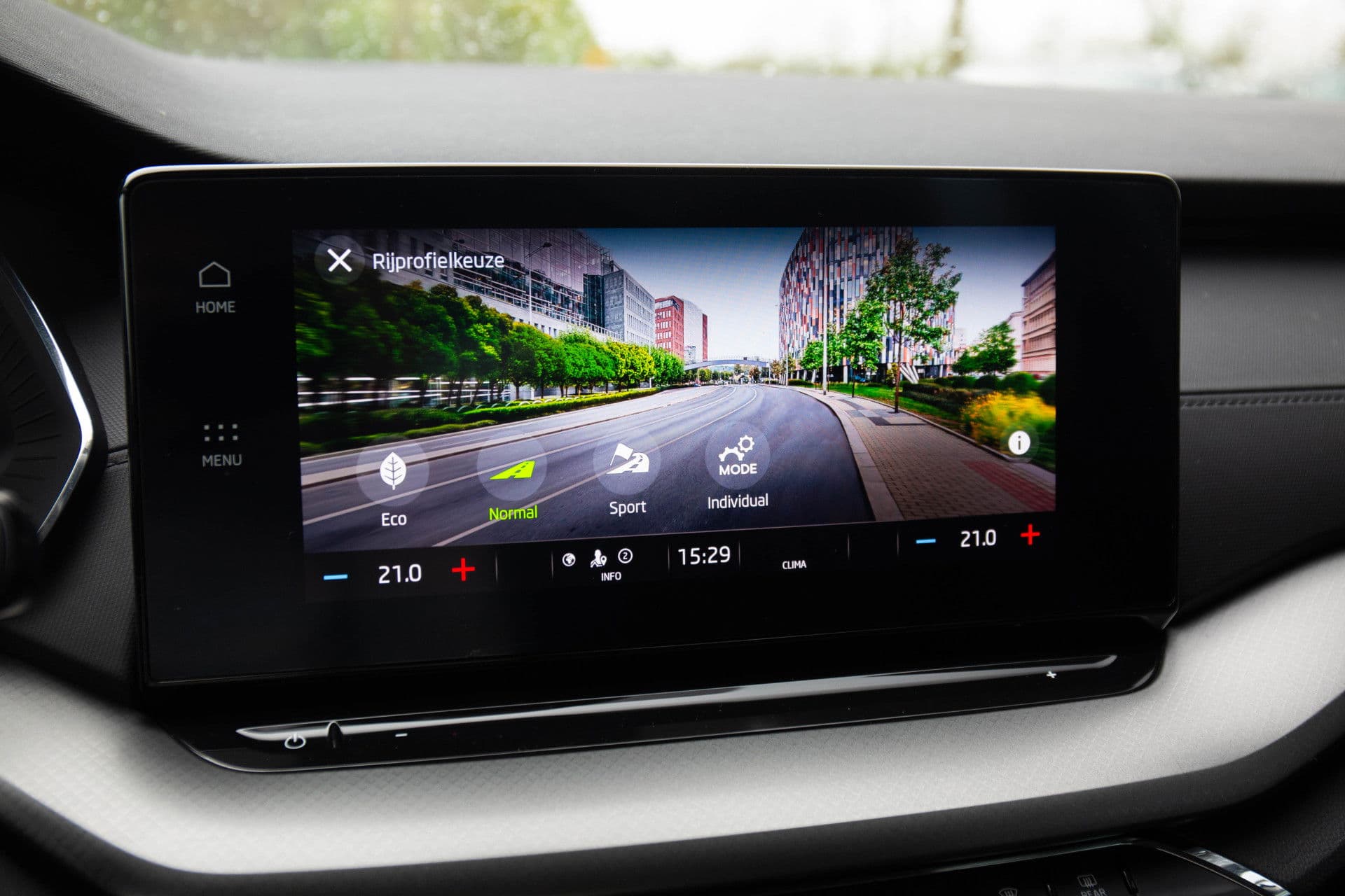 Škoda Octavia Combi 1.0 e-TSI Business Edition , Virtual cockpit, Cruise, Carplay, NL-Auto, thumbnail 19