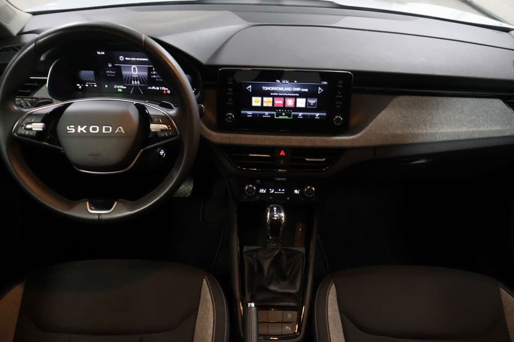 Škoda Kamiq 1.5 TSI Sport | Automaat thumbnail 7