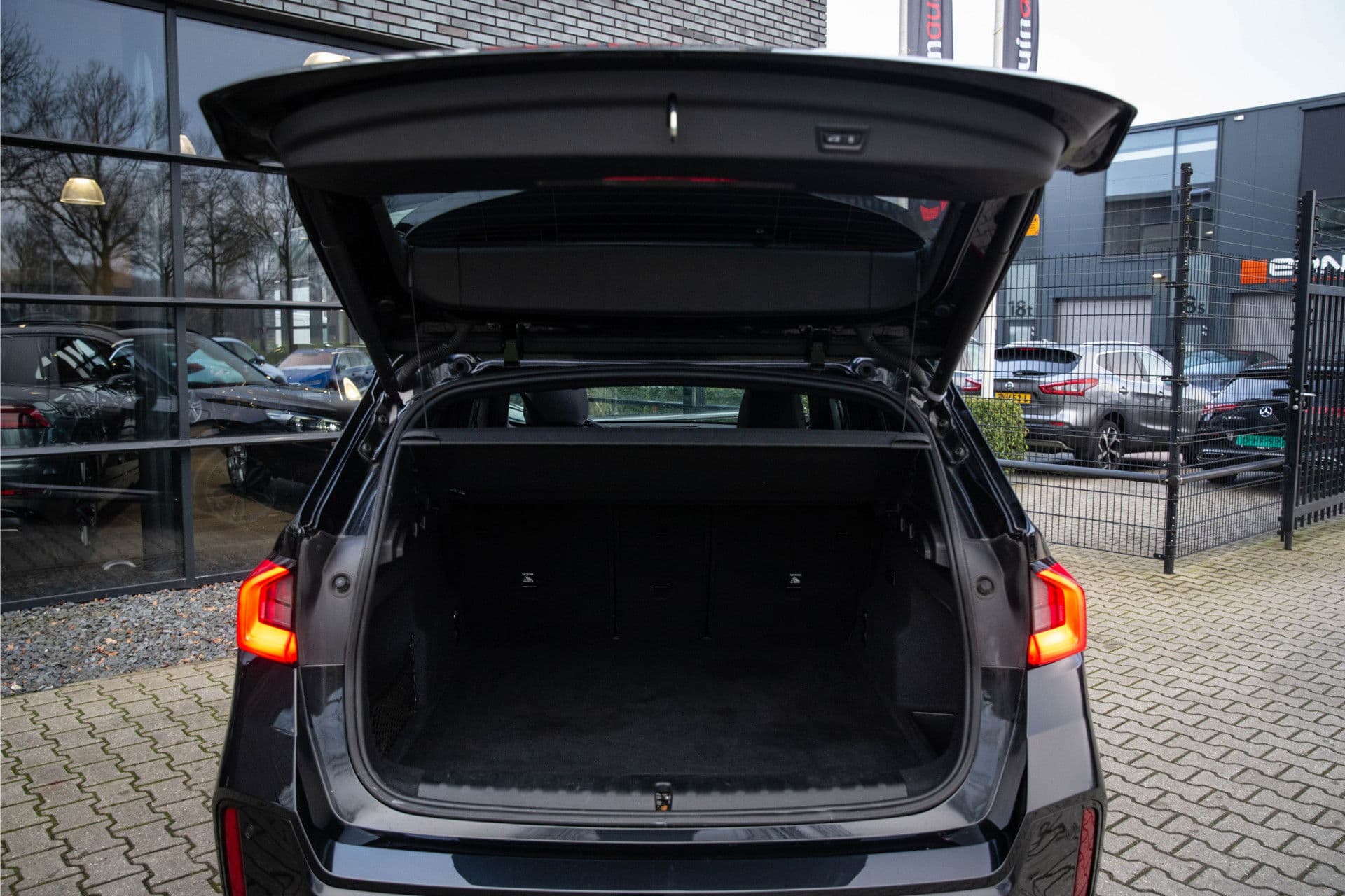 BMW X1 xDrive25e , M-sport, Panoramadak, Head-up display, thumbnail 25