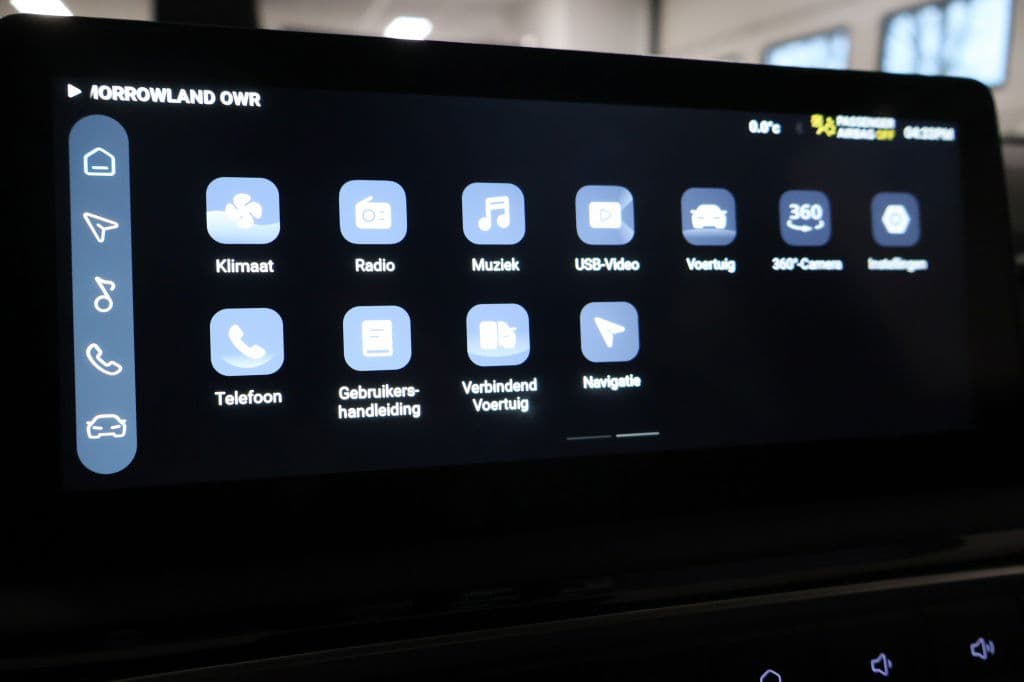 MG MG3 Hybrid+ 1.5 Hybrid+ Luxury thumbnail 25