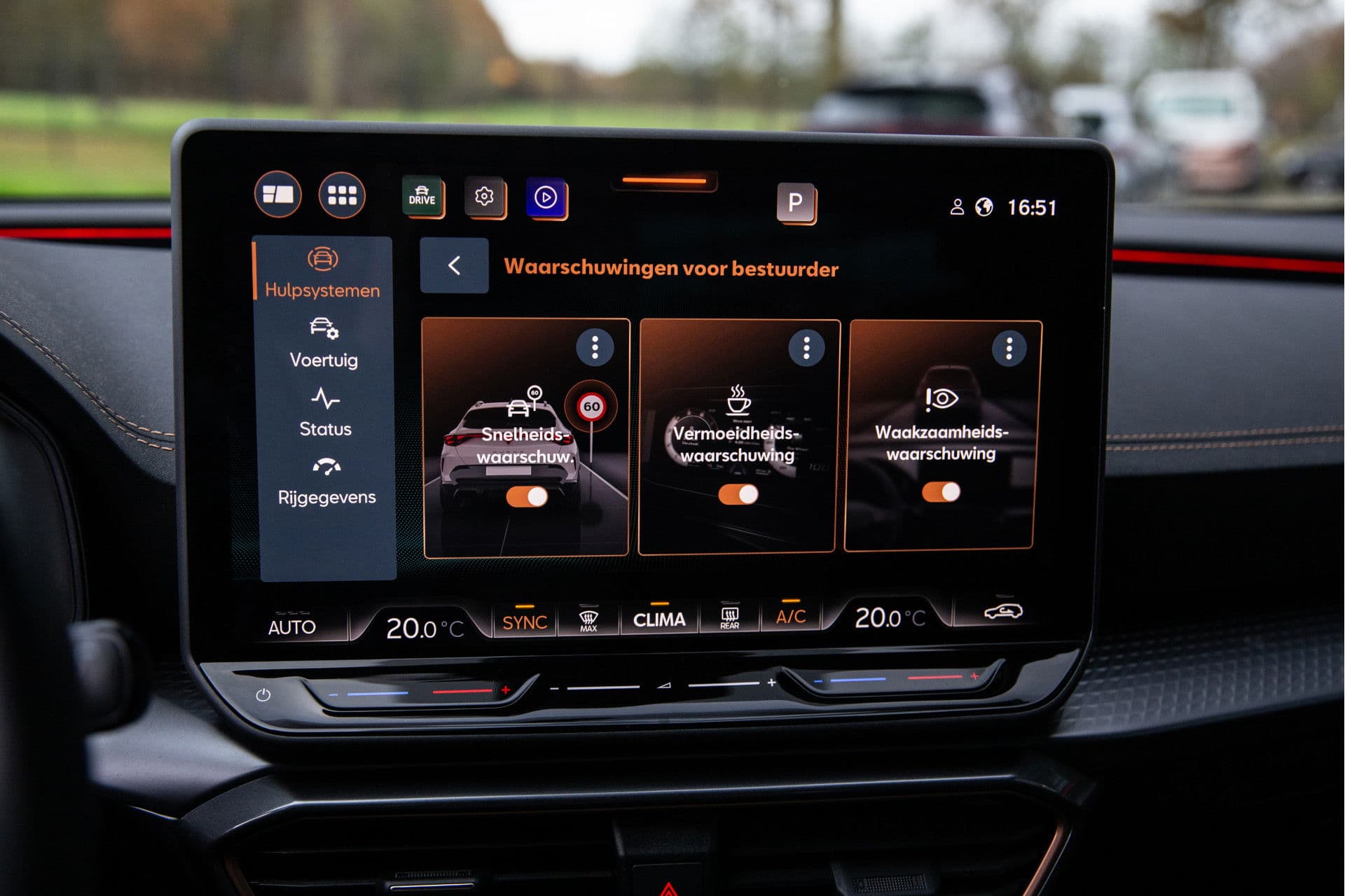 CUPRA Formentor 1.5 eTSI Business Edition Plus , Adap. cruise, Sfeerverlichting, Groot scherm, thumbnail 18