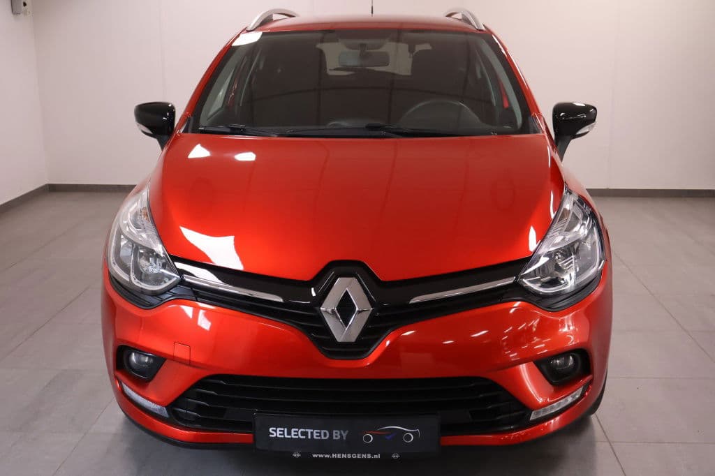 Renault Clio Estate 0.9 TCe Limited | Navi | PDC! thumbnail 2