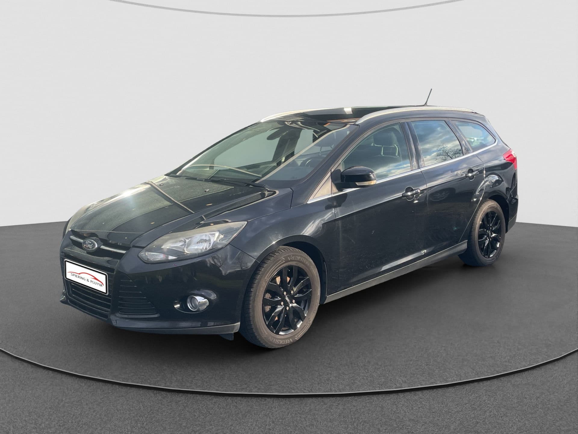 Ford FOCUS Wagon 1.6 TI-VCT Titanium Climate | Cruise | Voorruitverwarming Distributieriem vervangen in 2022 thumbnail 4