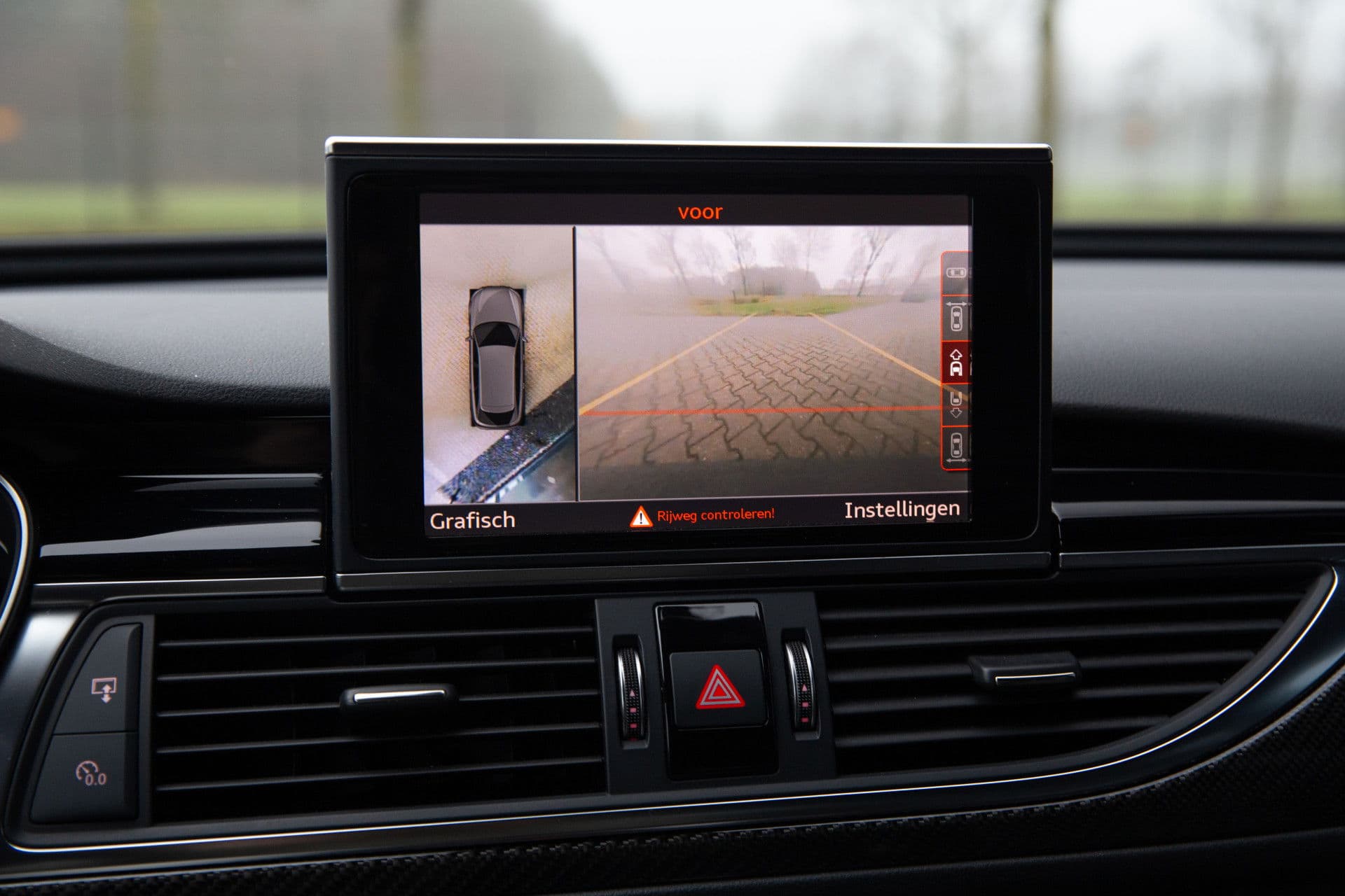 Audi RS6 Avant 4.0 TFSI RS 6 quattro perfomance Origineel NL, Keramisch, Panoramadak, Adap. cruise, thumbnail 14