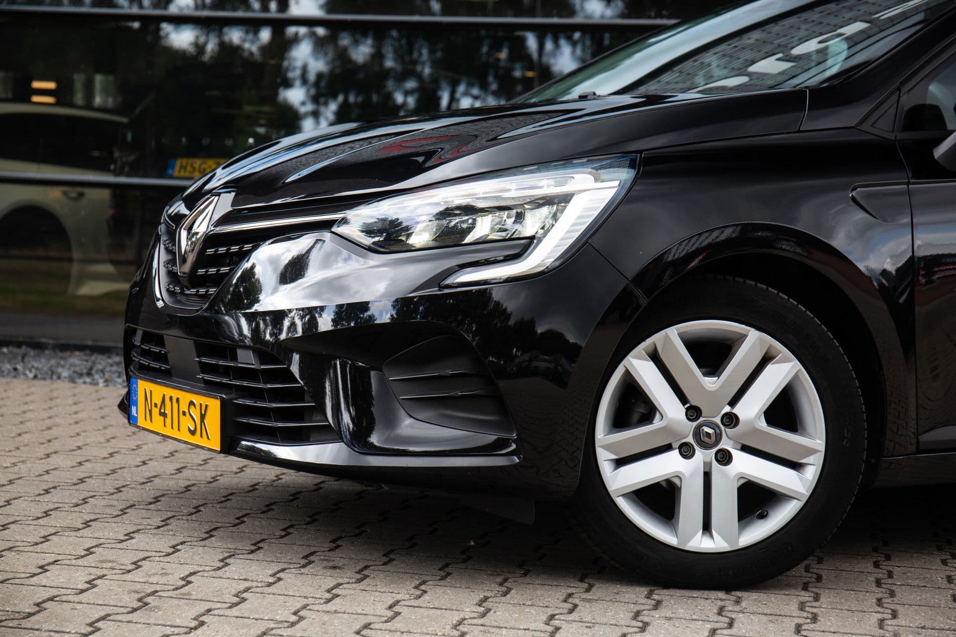 Renault Clio 1.0 TCe Zen , Cruise control, Navigatie, thumbnail 4