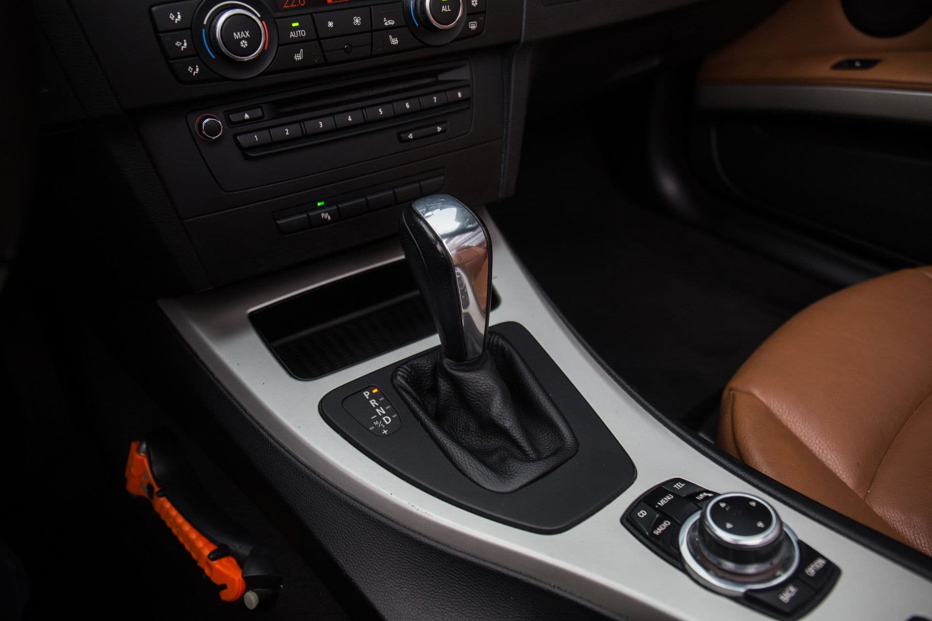 BMW 3 Serie Cabrio 325i High Executive , Automaat, Navigatie, Leer, Stoelverwarming, Memory thumbnail 11