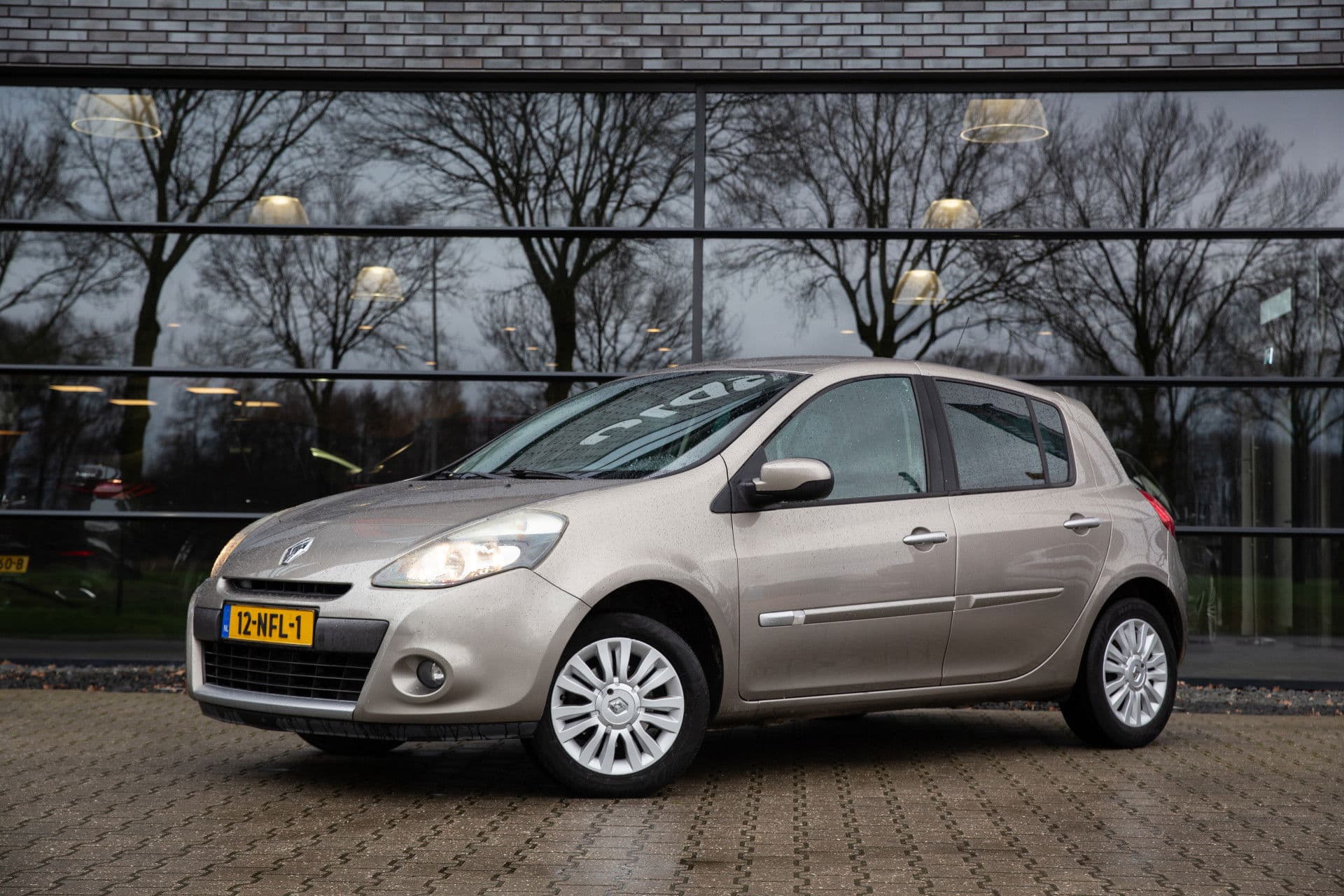 Renault Clio 1.2 TCe Collection , Cruise control, Airco thumbnail 8