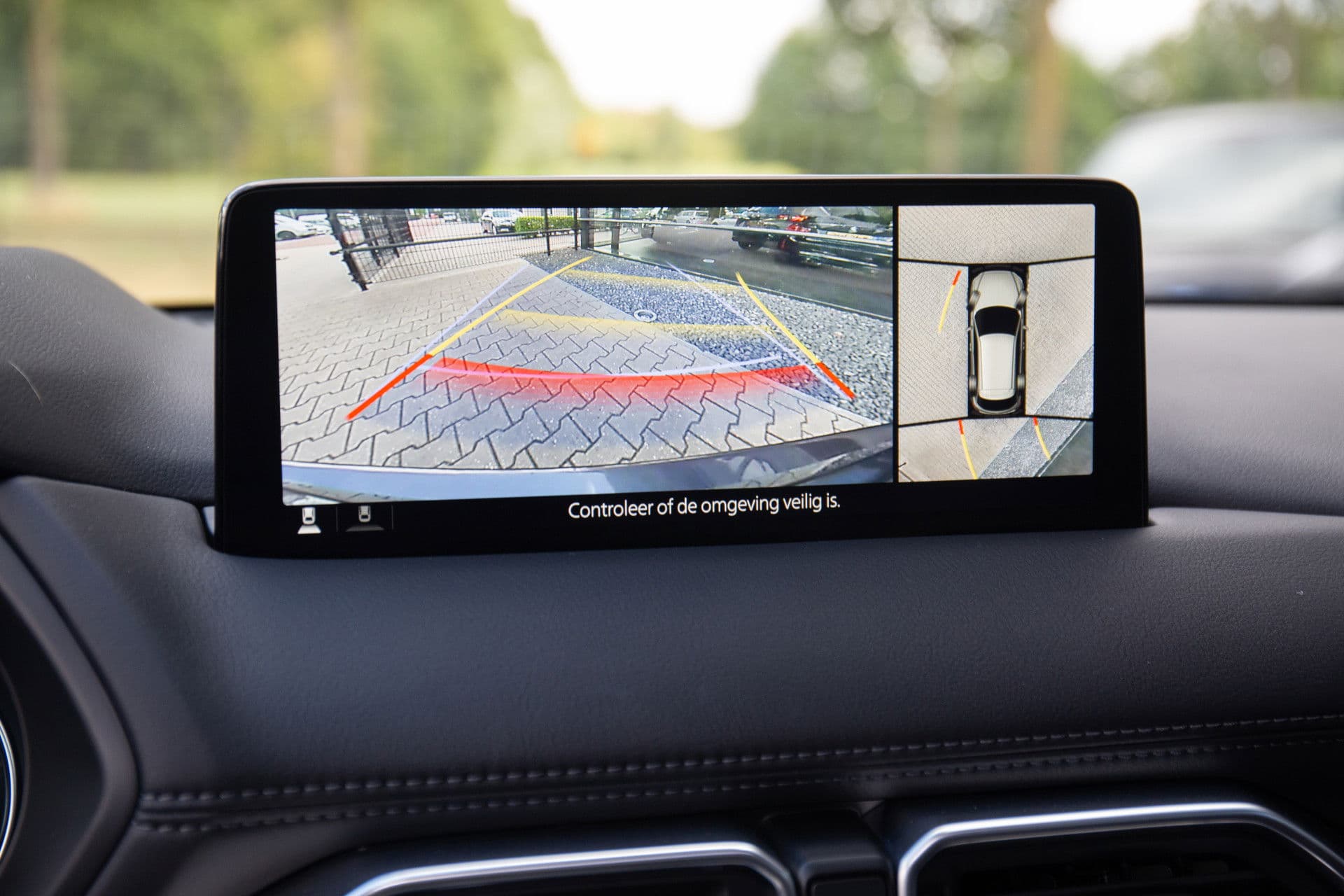 Mazda CX-5 2.5 SkyActiv-G 194 Signature , Automaat, Panoramadak, Adaptive cruise, Bose, thumbnail 17