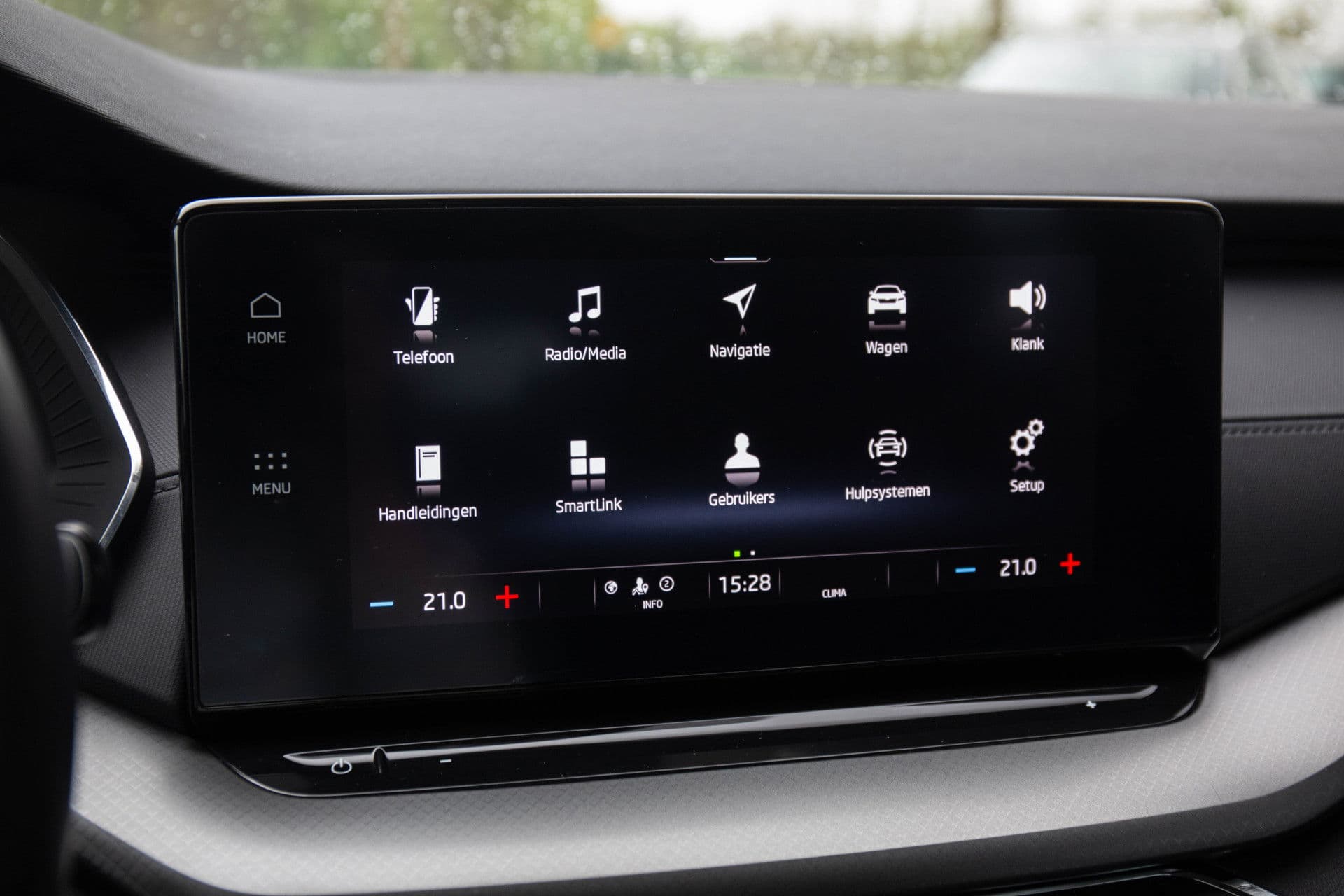 Škoda Octavia Combi 1.0 e-TSI Business Edition , Virtual cockpit, Cruise, Carplay, NL-Auto, thumbnail 12