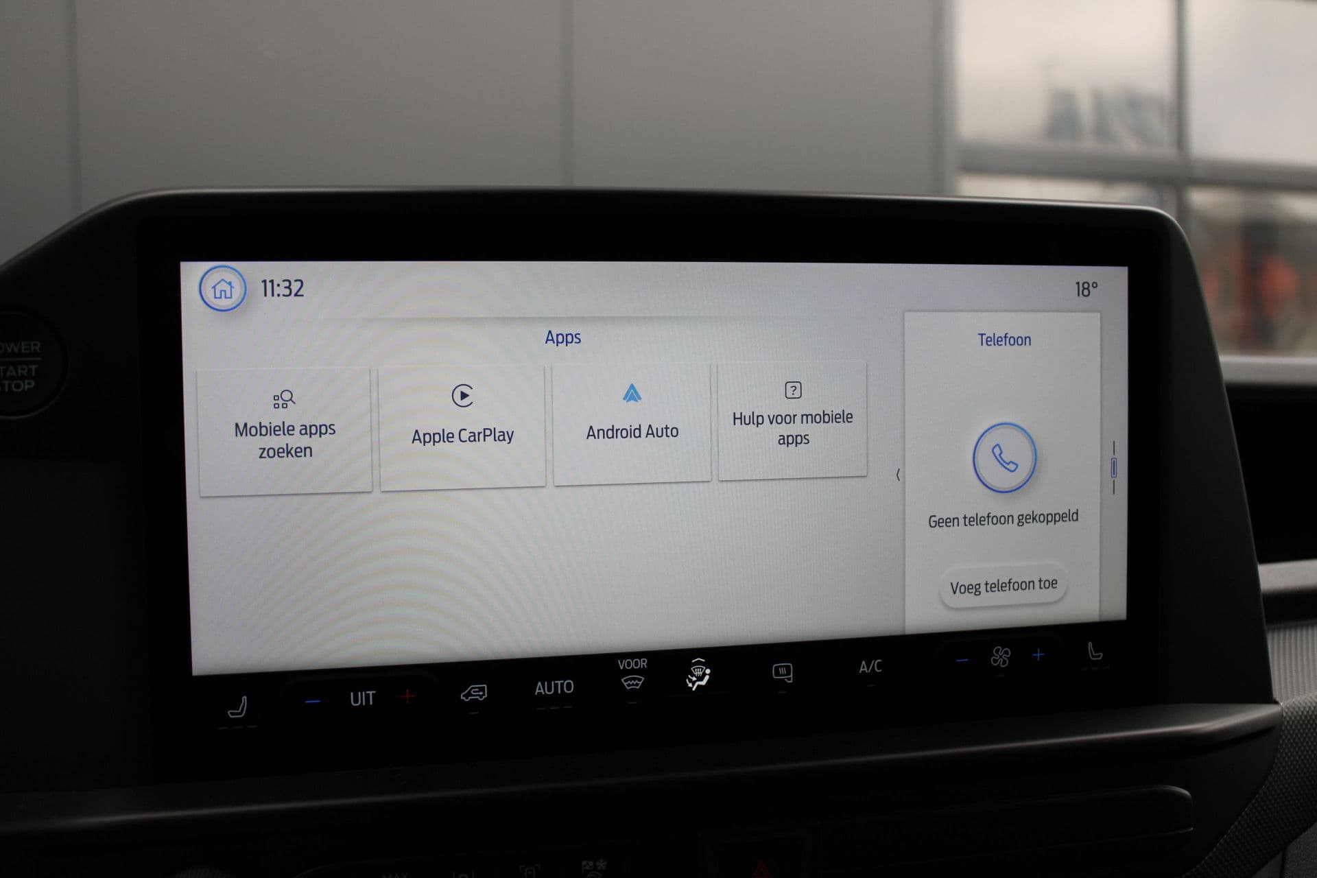 Ford Transit Custom 320 2.0 TDCI L2H1 Trend 136pk - Carplay - Android - LED koplampen - Stoelverwarming - 70l tank - Rijklaar thumbnail 24