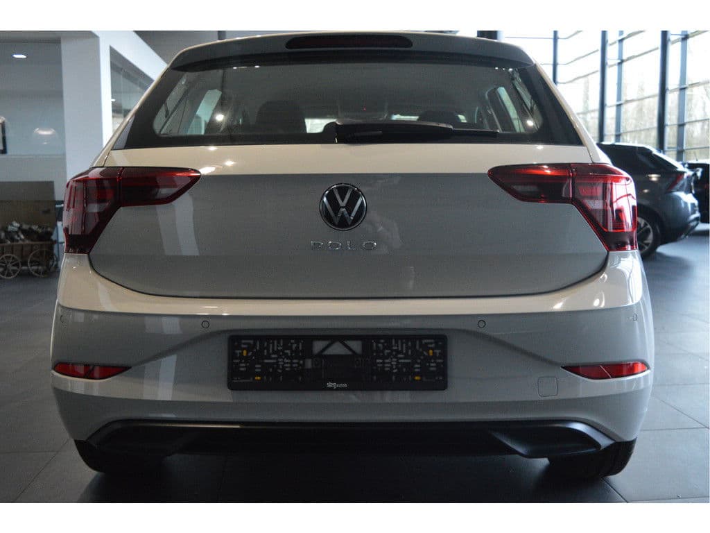 Volkswagen Polo 1.0 TSI Life carplay airco led cruise pdc 95 pk !! thumbnail 5