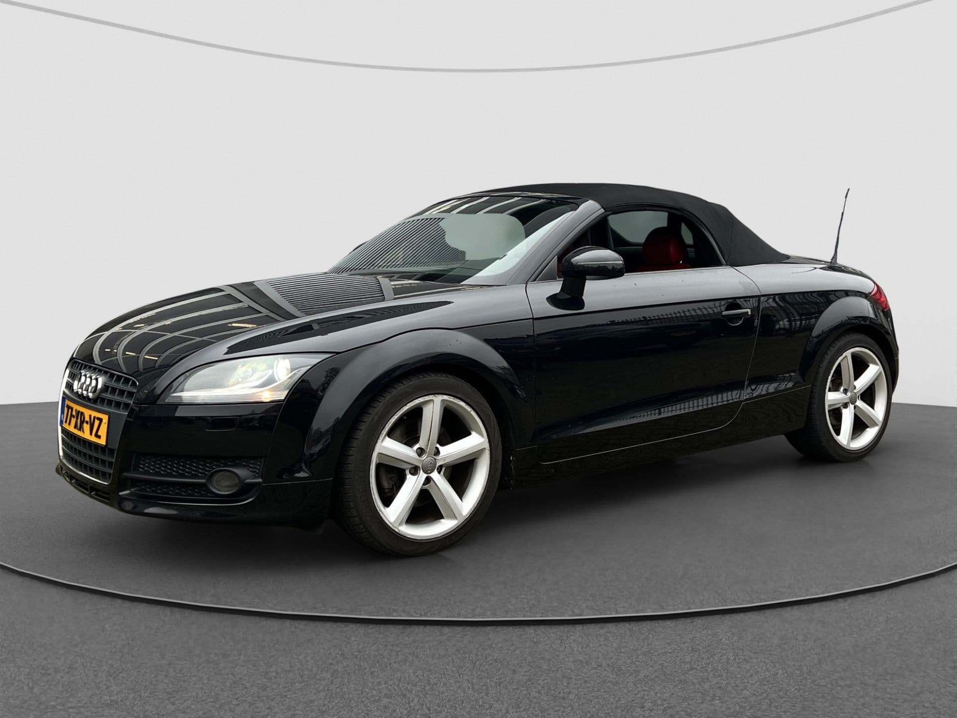 Audi TT Roadster 2.0 TFSI Pro Line | Originele kilometers | APK 9-2026 thumbnail 7