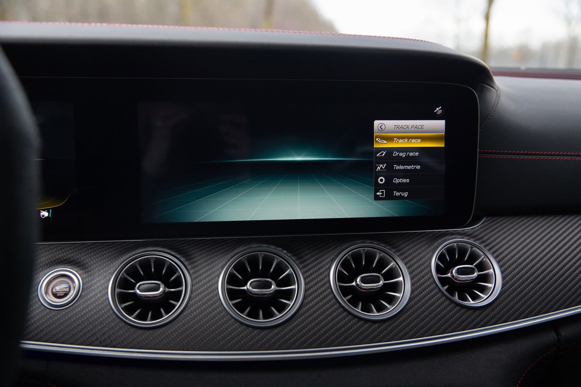 Mercedes-Benz AMG GT 4-Door Coupe AMG 63 S 4MATIC+ Edition 1 , 4-wielbesturing, Panoramadak, Burmester, HUD, 640PK thumbnail 17