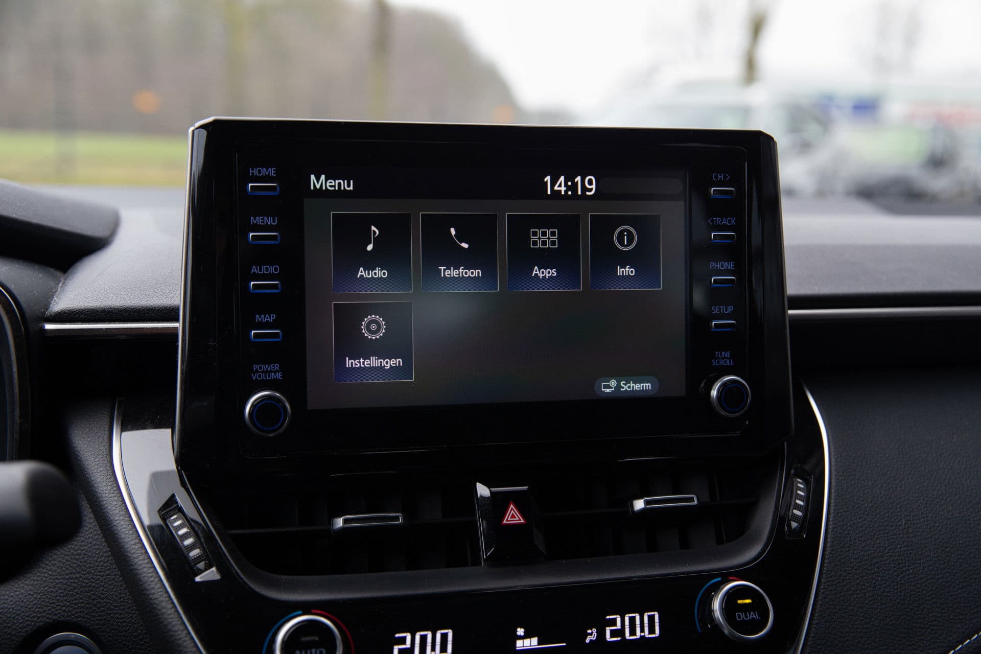 Toyota Corolla 1.8 Hybrid Business , Achteruitrijcamera thumbnail 12