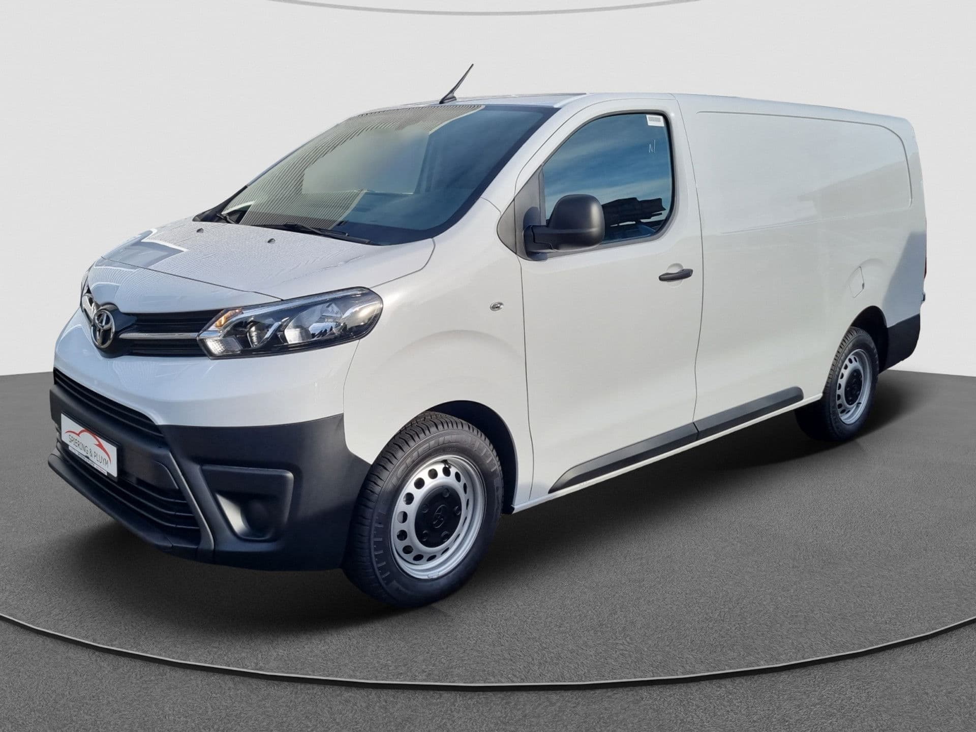 Toyota ProAce Worker 1.5 D-4D Live Long | NIEUW | L3 | AC | Cruise | Apple Carplay thumbnail 5