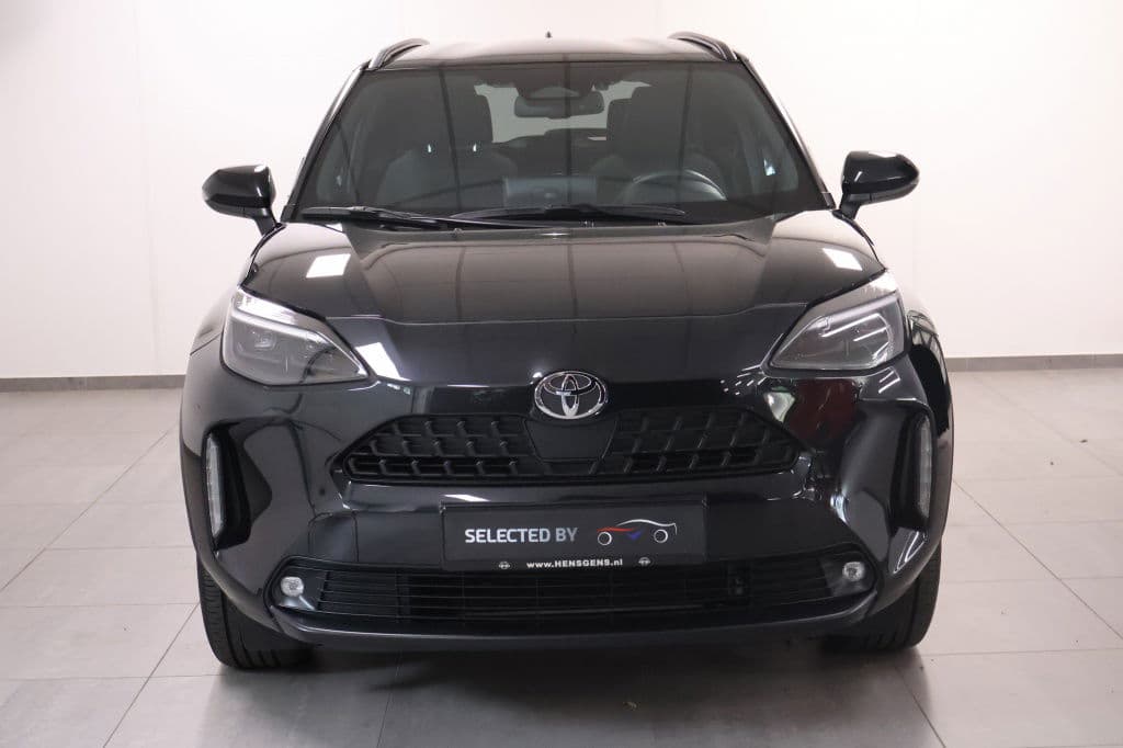 Toyota Yaris Cross 1.5 Hybride 115 Dynamic met Winterpack thumbnail 2