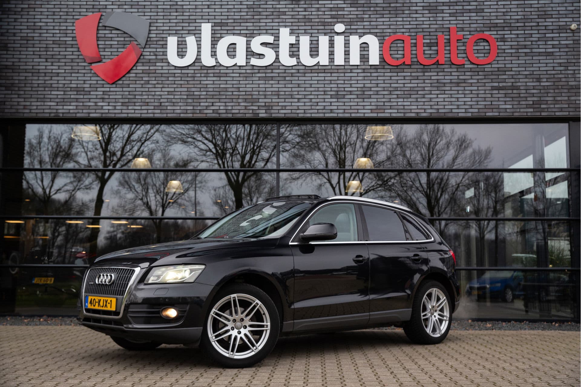 Audi Q5 2.0 TFSI quattro Pro Line , Panoramadak, Trekhaak,