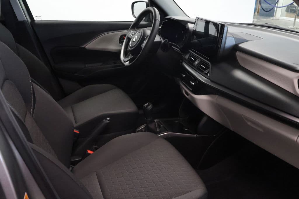 Suzuki Swift 1.2 Style Smart Hybride thumbnail 5