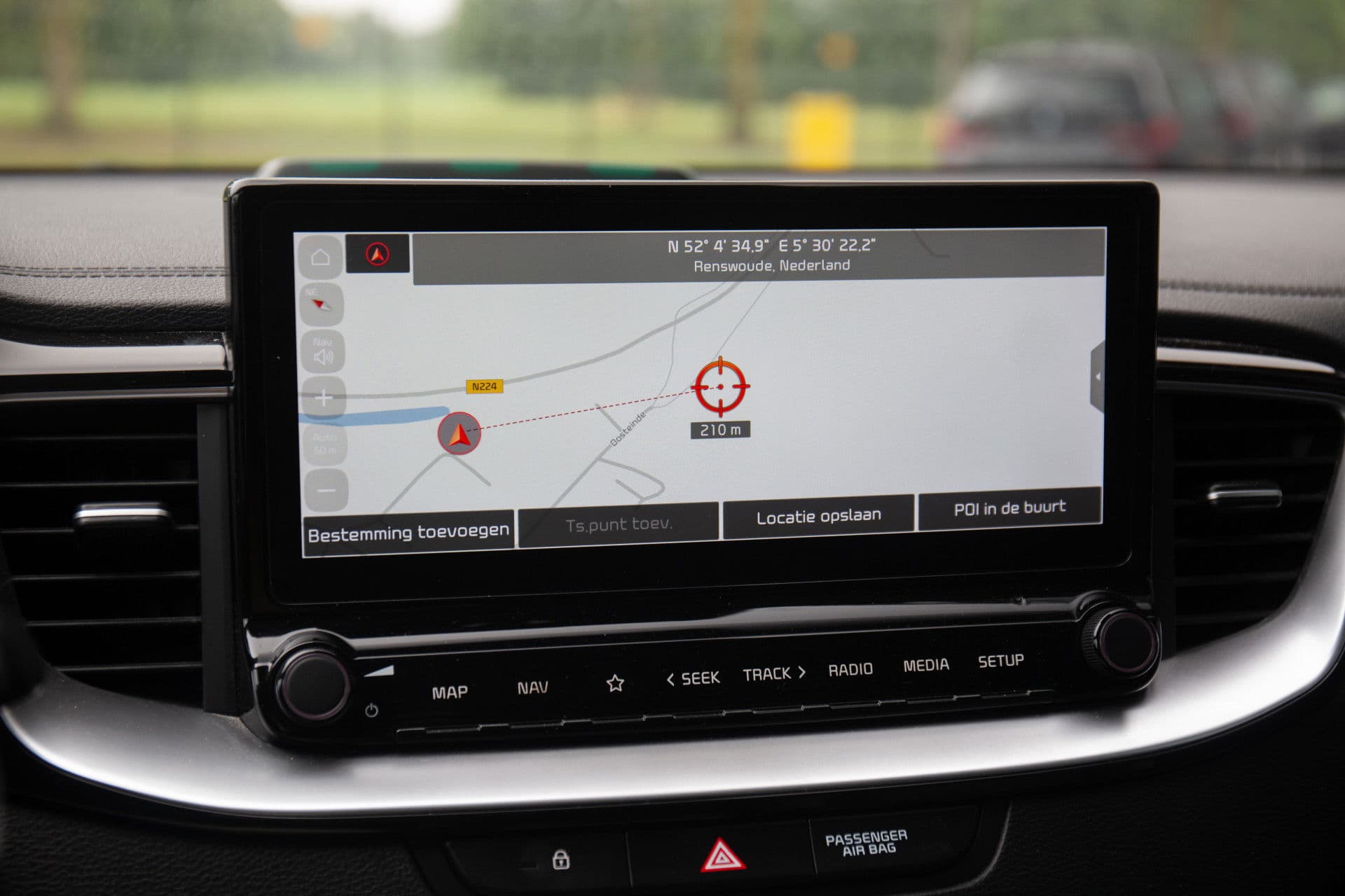 Kia Ceed Sportswagon 1.6 GDI PHEV ExecutiveLine , Adaptive cruise, Panoramadak, Leder, Vol! thumbnail 14