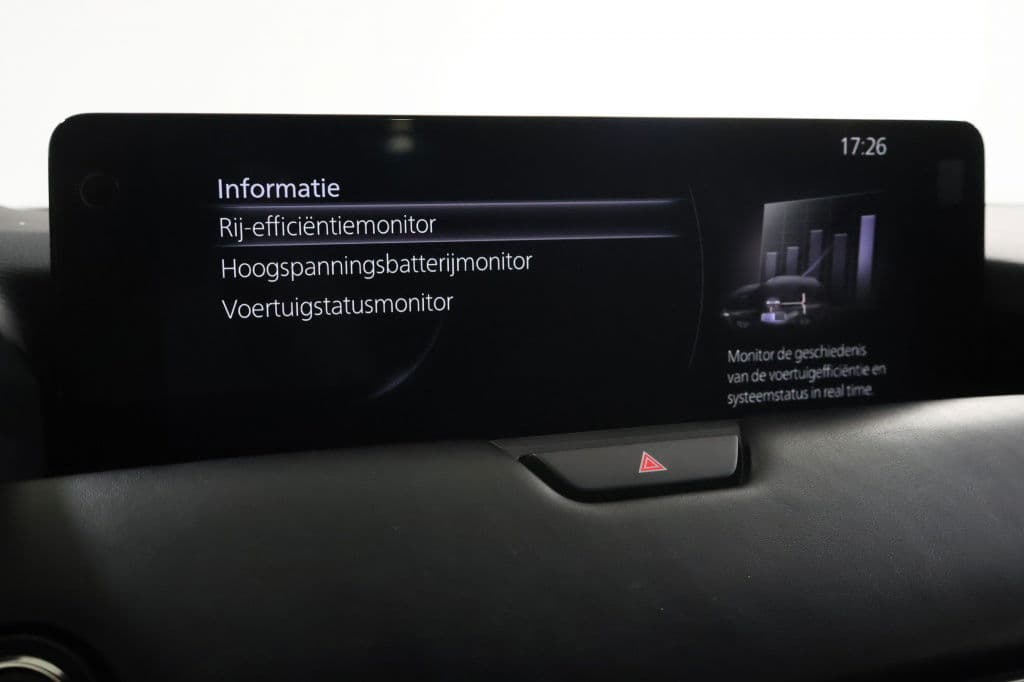 Mazda CX-60 2.5 PHEV Homura Plus + | Pano | HUD | Memory thumbnail 30