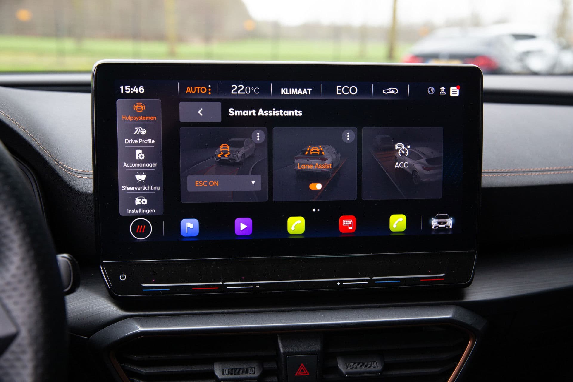 CUPRA Formentor 1.4 e-Hybrid Business , Adap. cruise, thumbnail 19