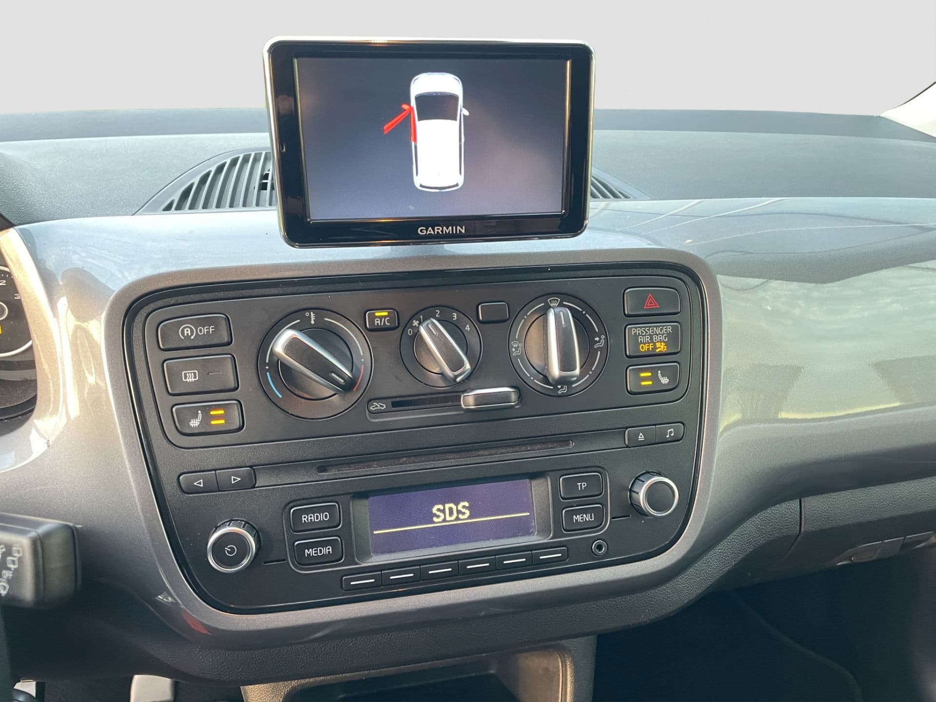 SEAT Mii 1.0 Sport Dynamic Stoelverw. | LMV | navi thumbnail 13