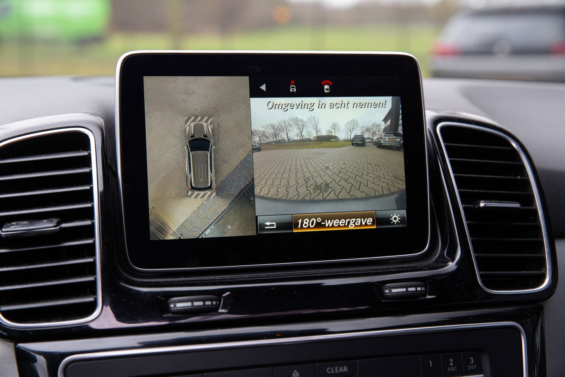 Mercedes-Benz GLE 500 e 4MATIC , Panoramadak, Luchtvering, AMG-Line thumbnail 14