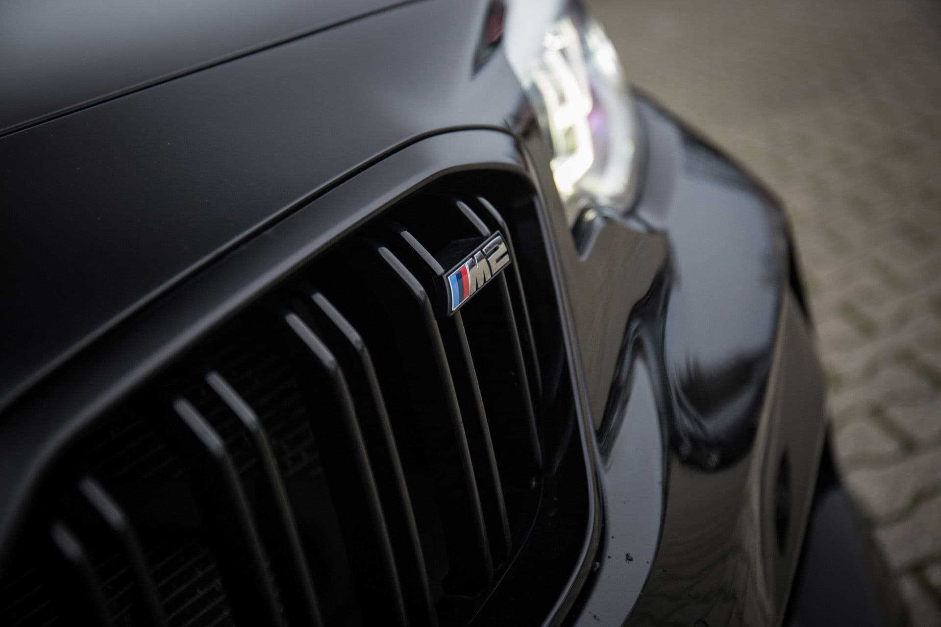 BMW M2 Coupé M2 DCT Competition 410PK , Automaat, Panoramadak, Harman & Kardon, NL-Auto thumbnail 35