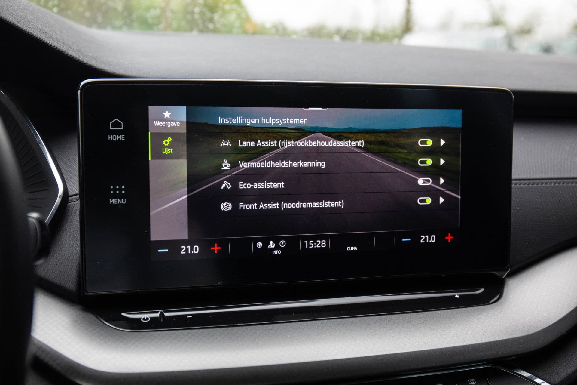 Škoda Octavia Combi 1.0 e-TSI Business Edition , Virtual cockpit, Cruise, Carplay, NL-Auto, thumbnail 17