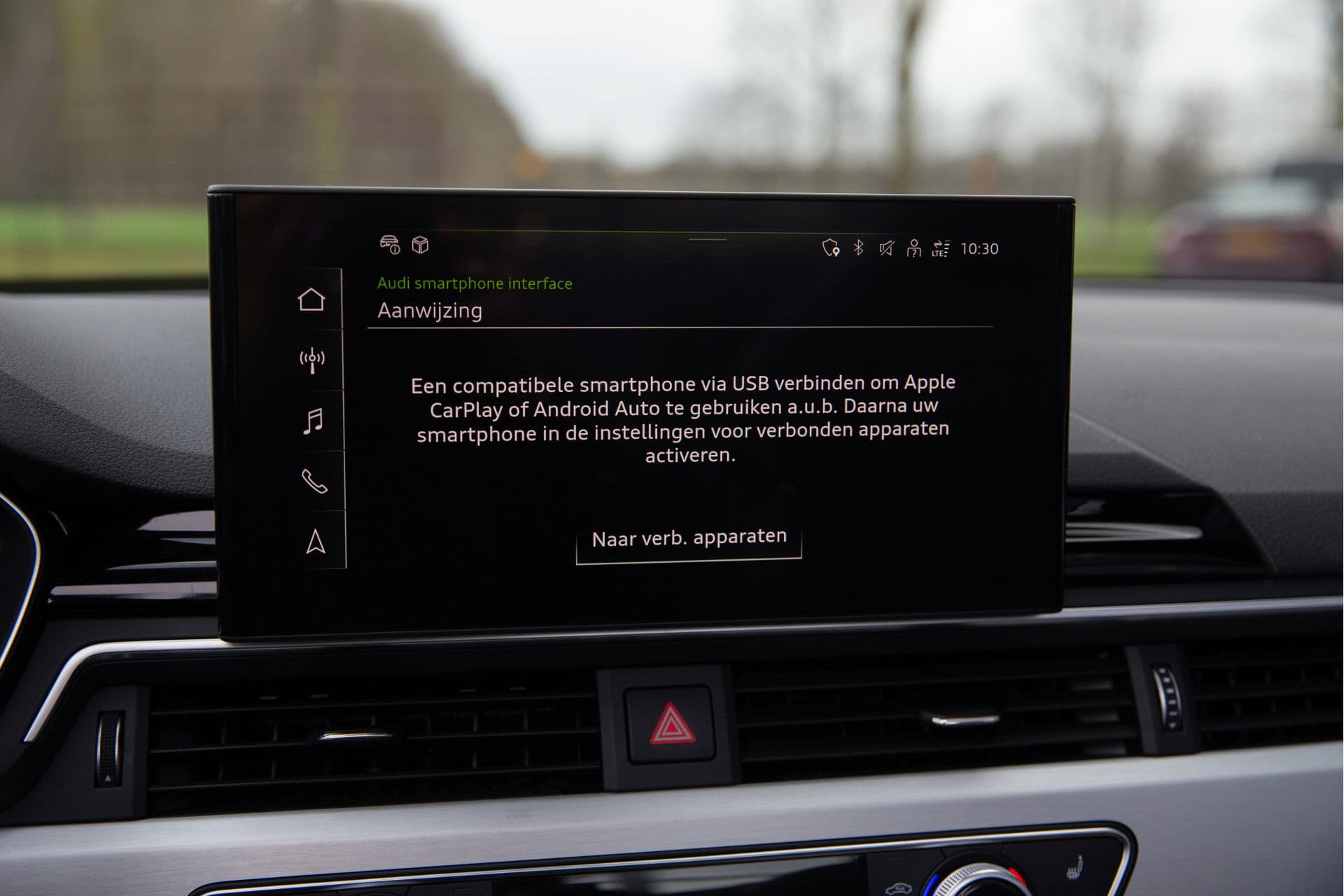 Audi S5 Cabriolet 3.0 TFSI S5 quattro 480pk , Laser, Bang&Olufsen, Eventuri, Quantum Grau thumbnail 15