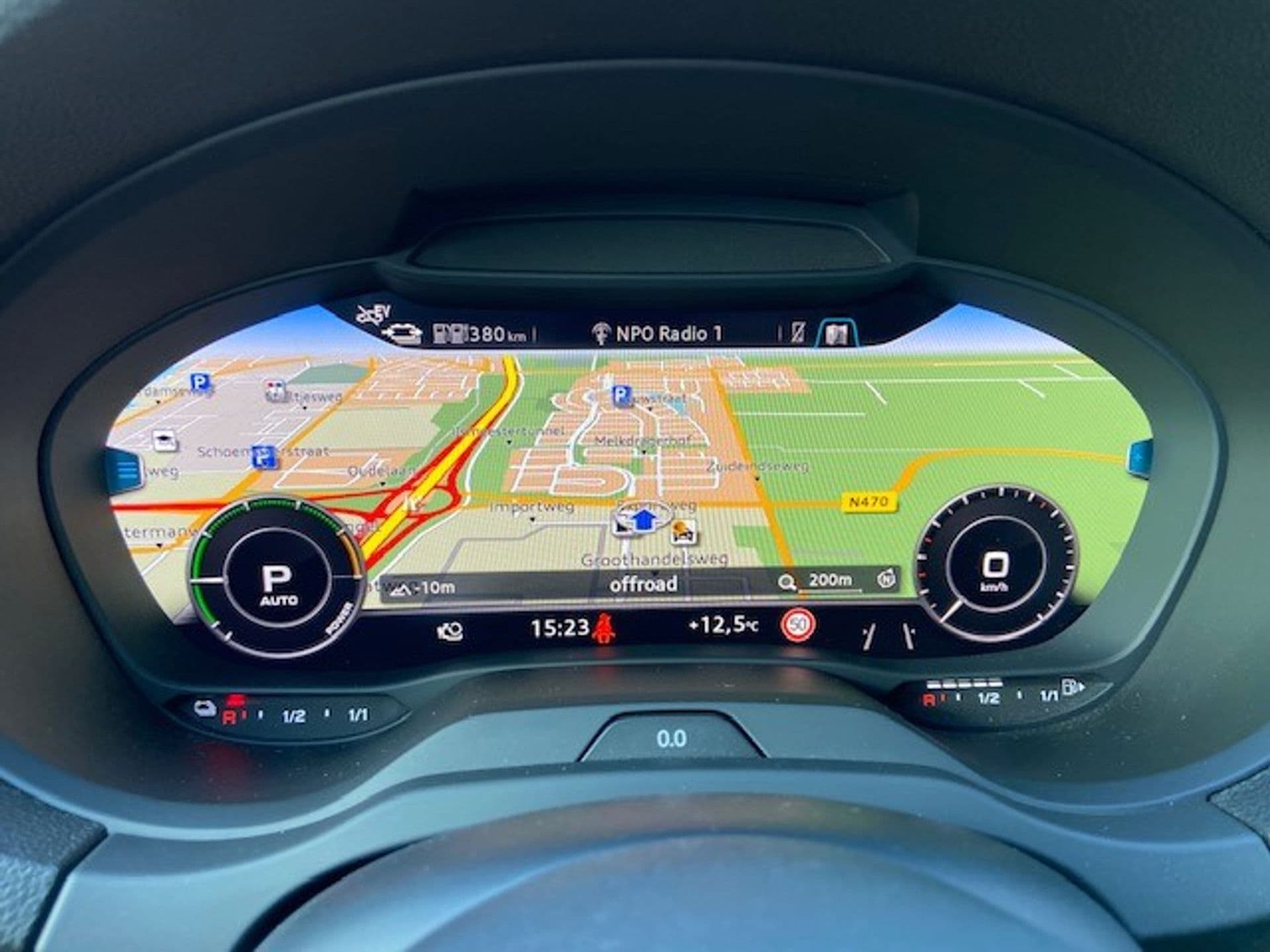 Audi A3 40 e-tron Sport | Alcantara | Ad. cruise | Virtual | blindspot thumbnail 3