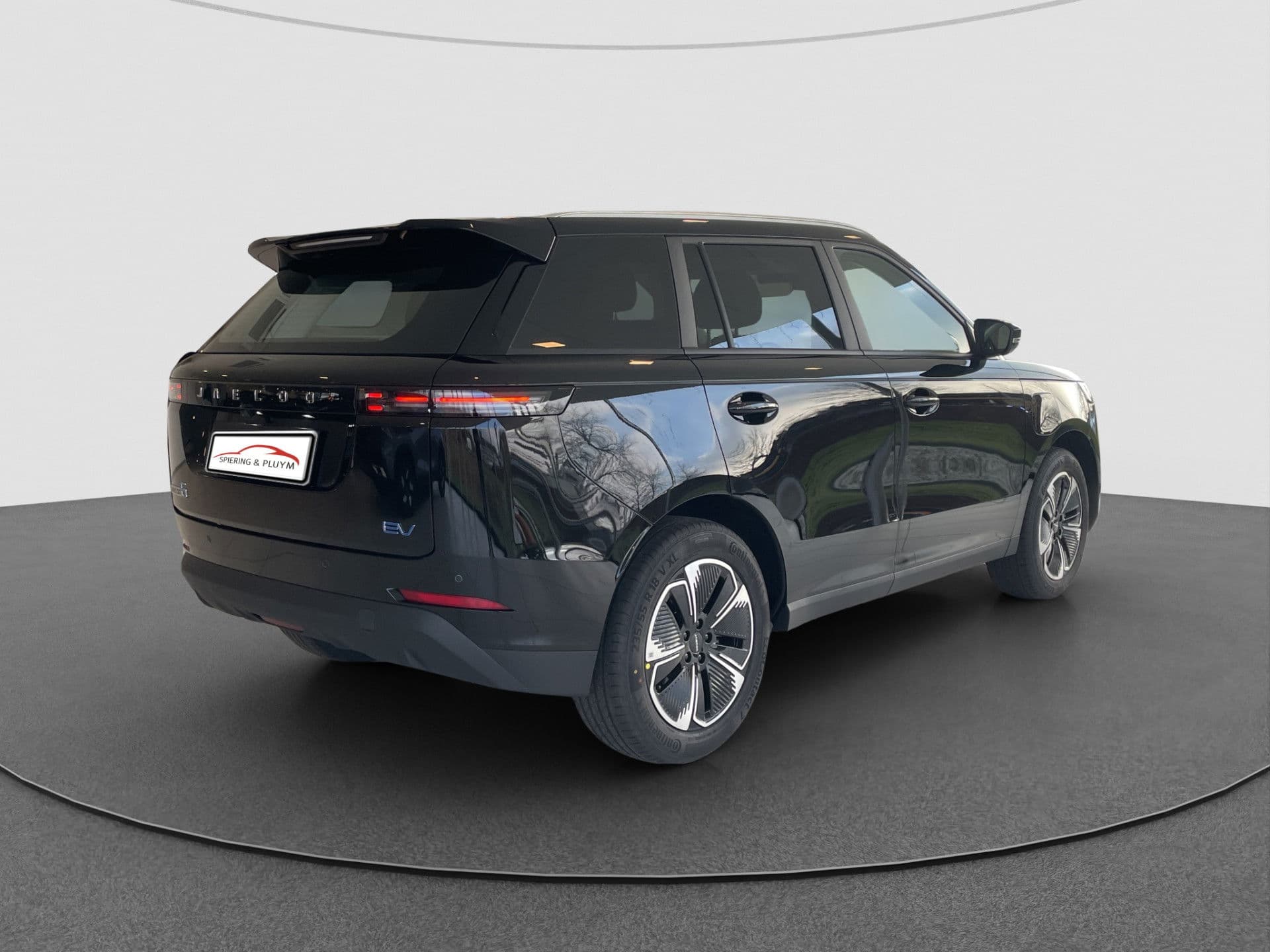 Jaecoo 5 Ev Exclusive 61 kWh | 402km WLTP | Panodak | Leer | NIEUW! thumbnail 6