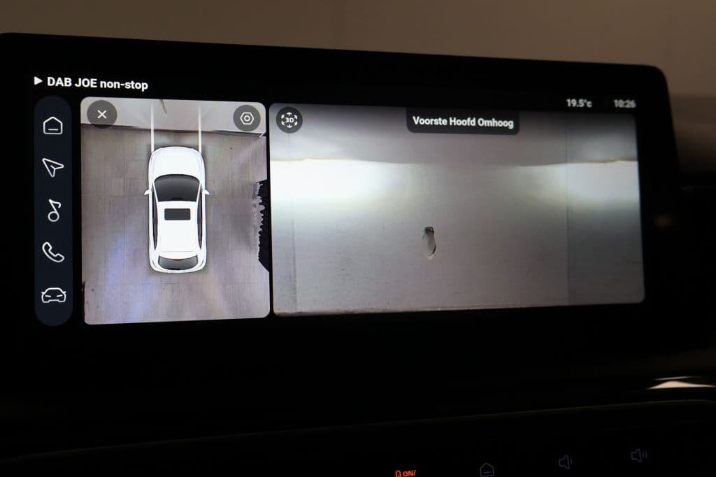 MG MG3 Hybrid+ 1.5 Hybrid+ Luxury thumbnail 30