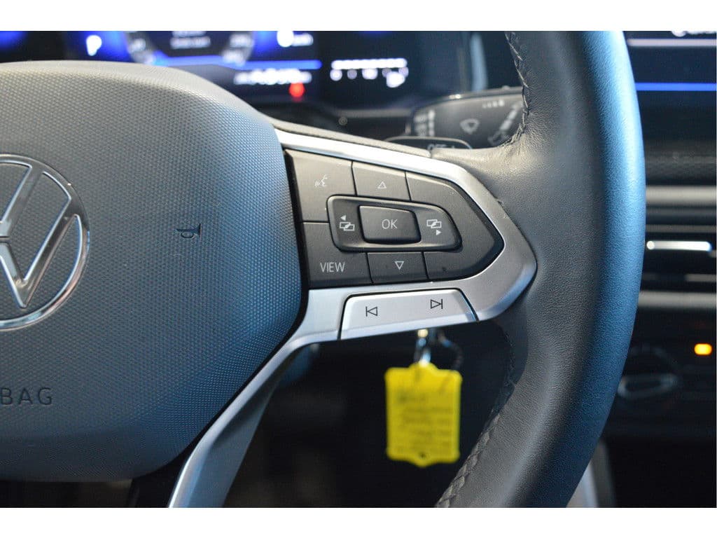 Volkswagen Polo 1.0 TSI Life Edition carplay camera led pdc 95 pk !! thumbnail 16