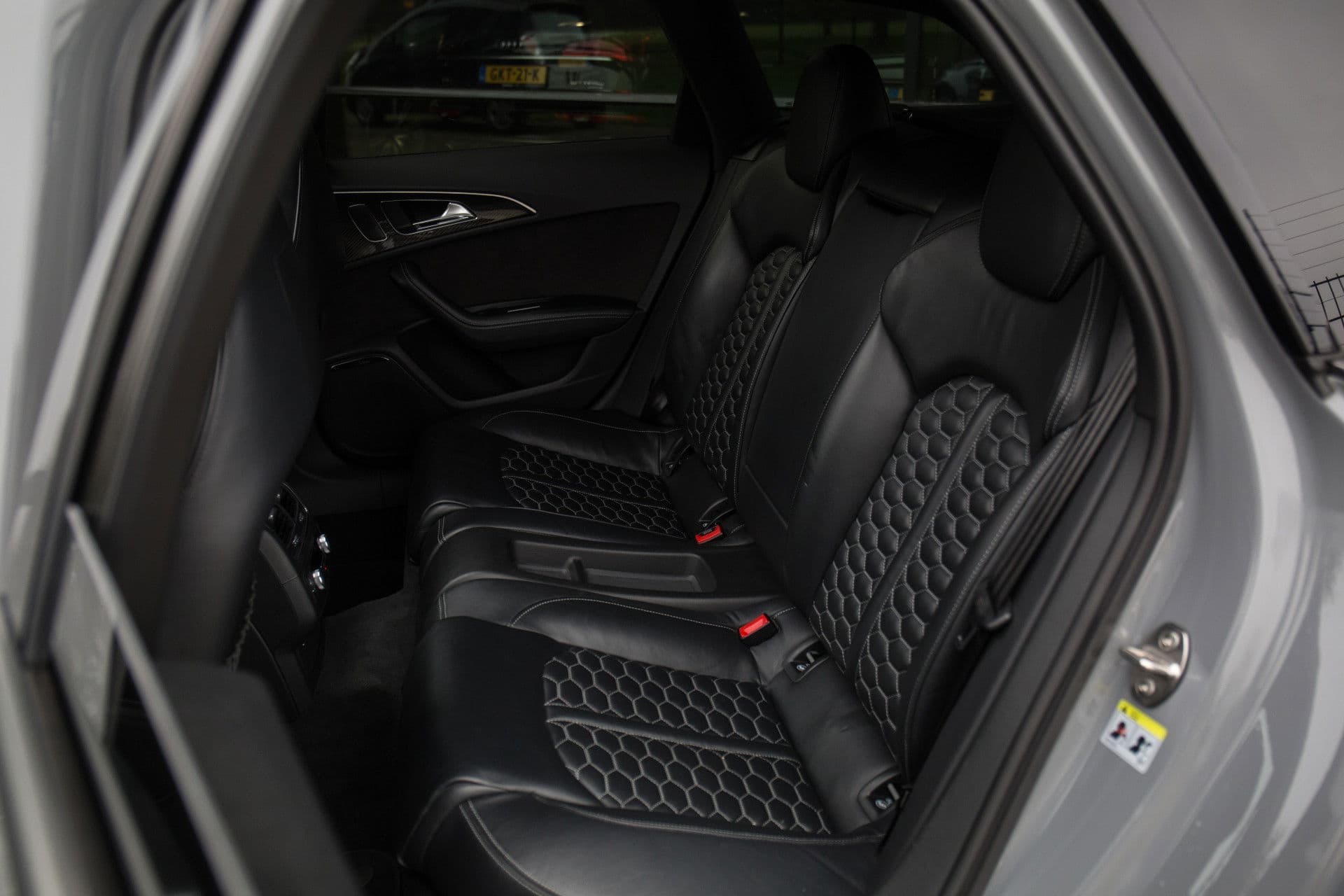 Audi RS6 Avant 4.0 TFSI Quattro Performance , Milltek, Keramisch, Panoramadak, Carbon, Nachtzicht, Vol! thumbnail 9