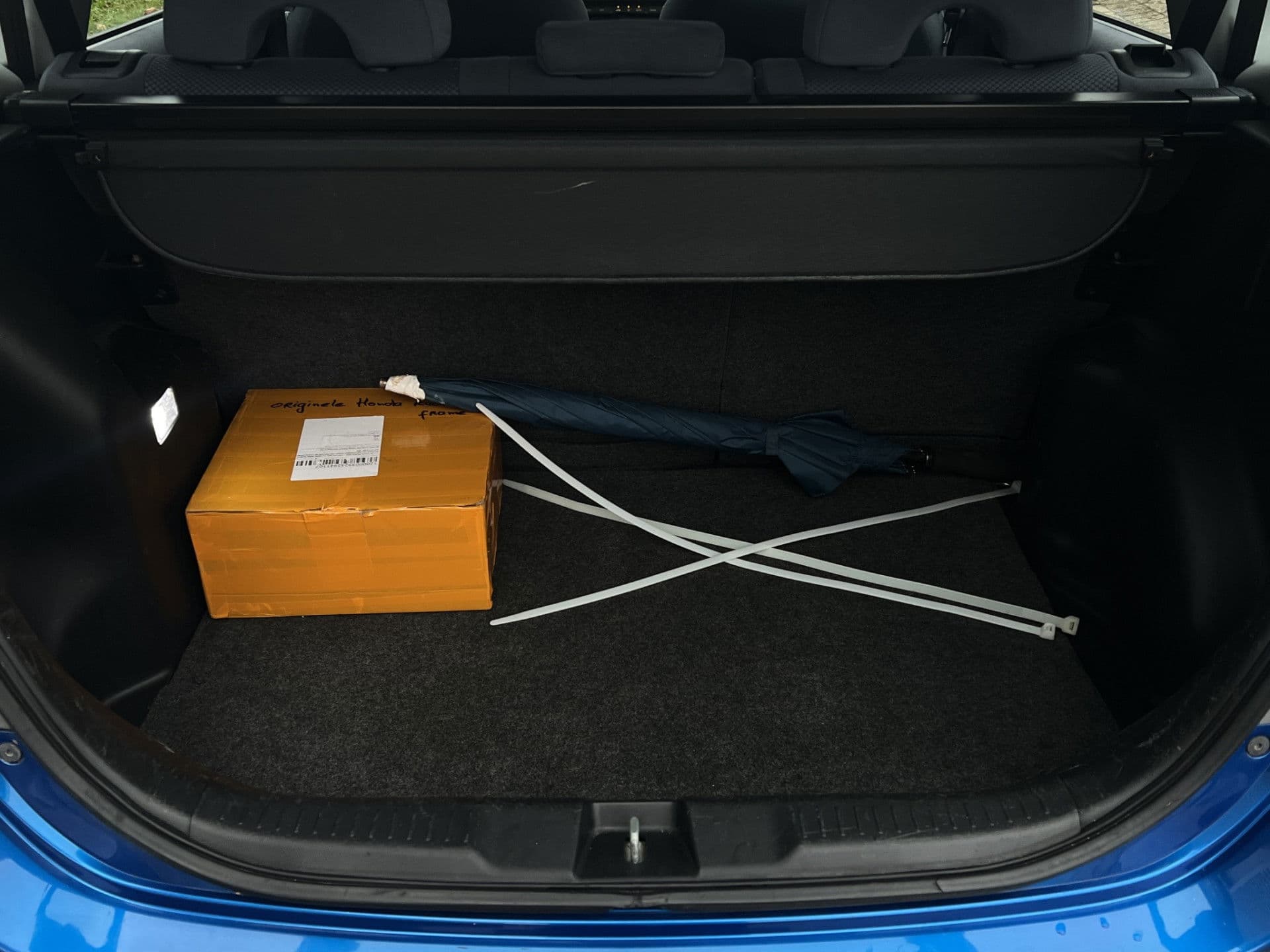 Honda Jazz 1.4 LS | Climate | Trekhaak thumbnail 20