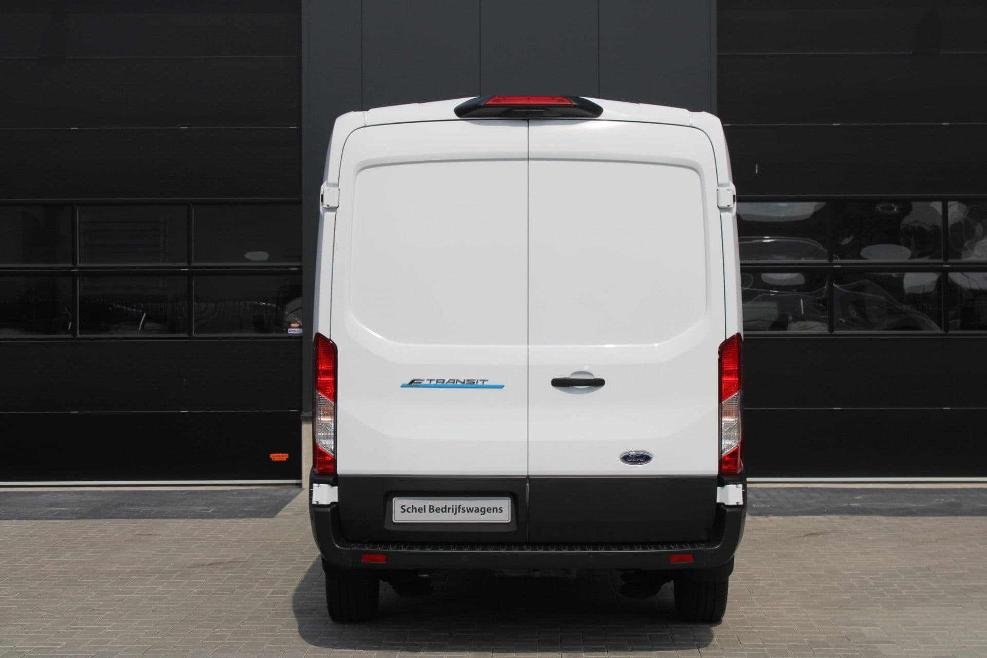 Ford E-Transit 350 L3H2 Trend 68 kWh Vol Elektrisch - 360 Camera - Pro Power Onboard - Dodehoek Assistent - Rijklaar thumbnail 30