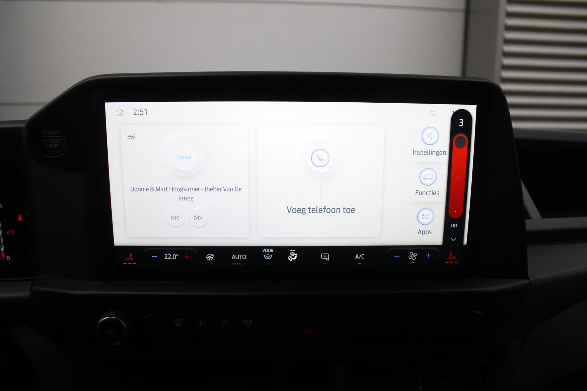 Ford Transit Custom 320 2.0 TDCI L2H1 Trend DC 136pk - Raptor Grill - Styling Pack - LM velgen - Betimmering - Camera - Trekhaak - LED koplampen - Rijklaar thumbnail 16