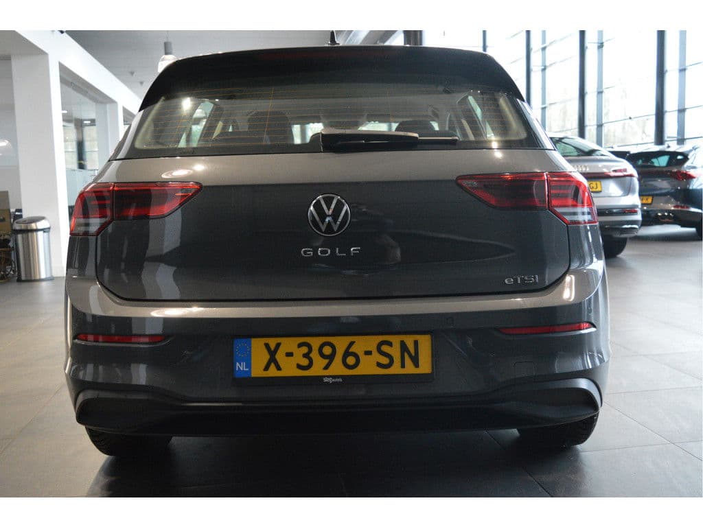 Volkswagen Golf 1.0 eTSI Life navi clima cruise led pdc !! thumbnail 5