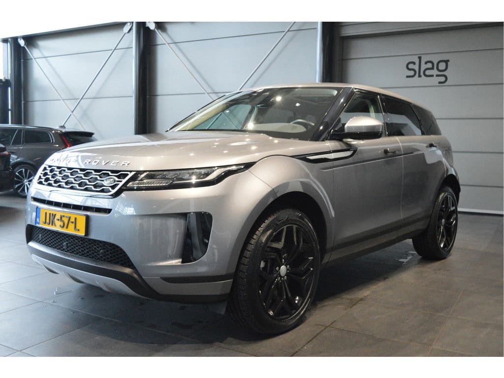 Land Rover Range Rover Evoque 1.5 P300e AWD leer pano cruise camera 20 inch !! thumbnail 2